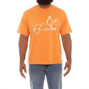 AKOO Men's Fracture Knit Tee