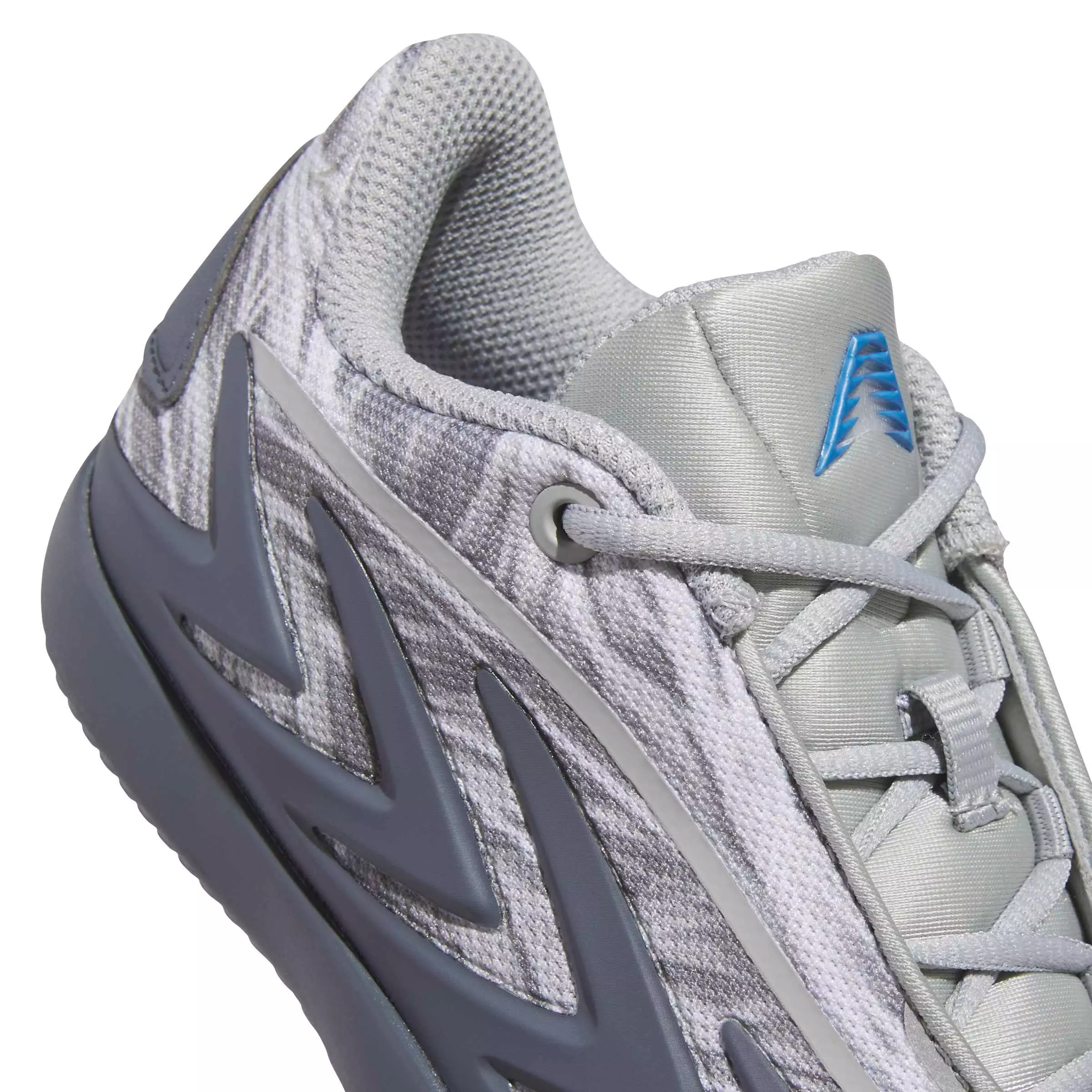 adidas Anthony Edwards 3 "Stone/Onix/Night Grey" Preschool Boys' Basketball Shoe - STONE/ONIX/GREY