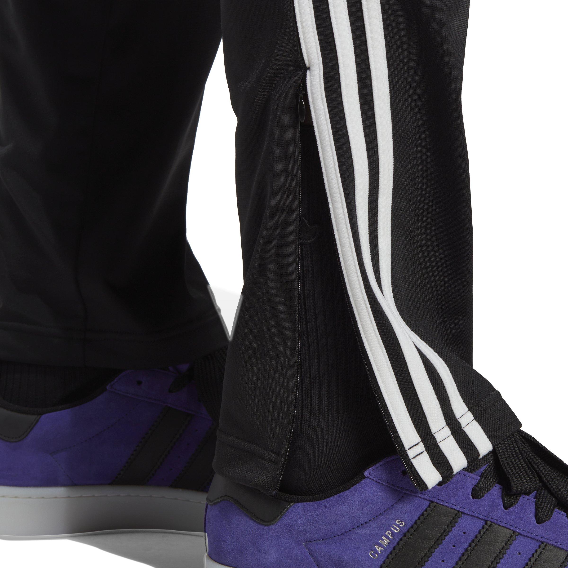 adidas Men's Original Adicolor Classics Firebird Track Pants-Black -  Hibbett | City Gear