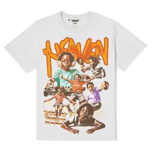 AKOO Men's Cold Knit Tee