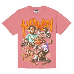 AKOO Men's Cold Knit Tee