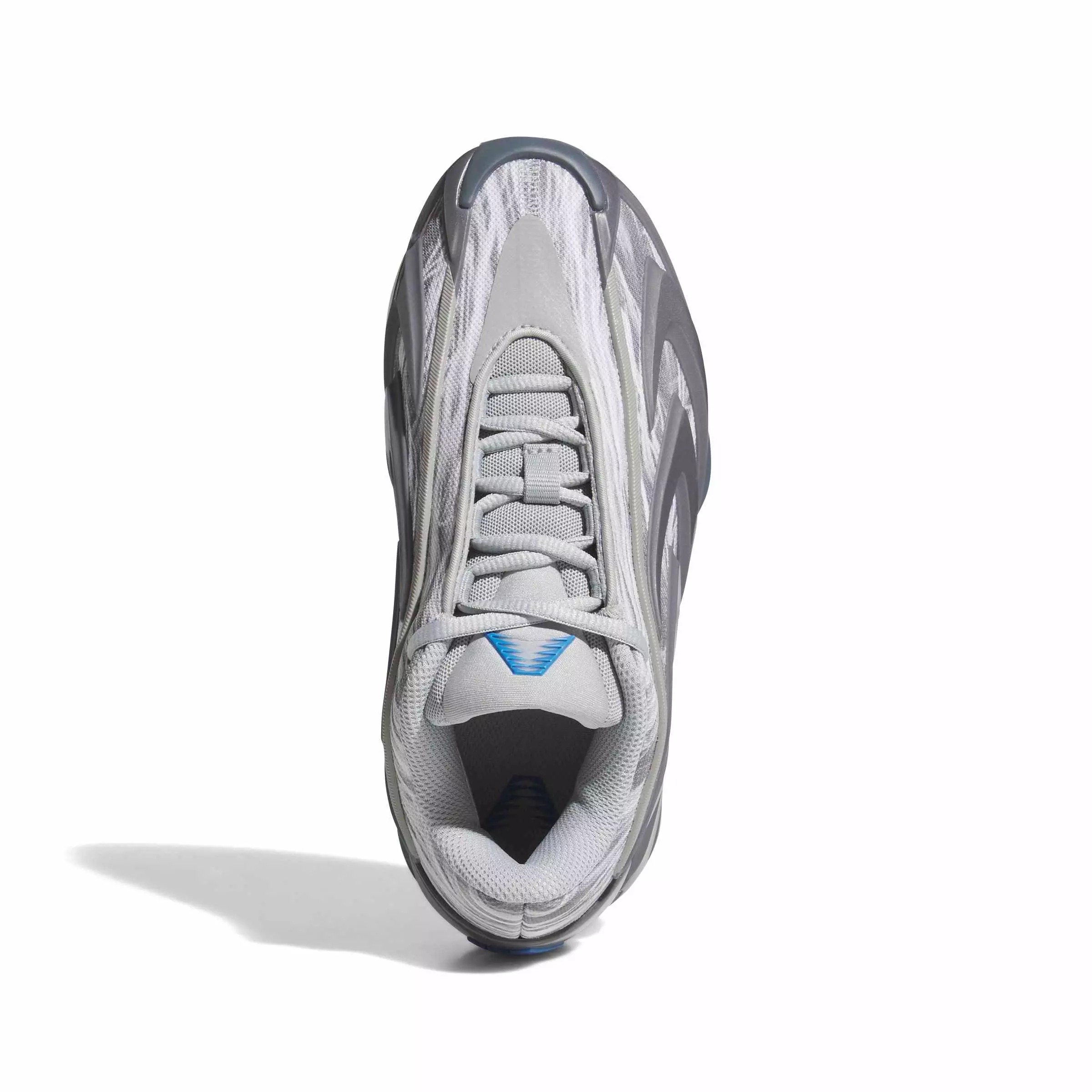 adidas Anthony Edwards 3 "Stone/Onix/Night Grey" Grade School Boys' Shoe - STONE/ONIX/GREY
