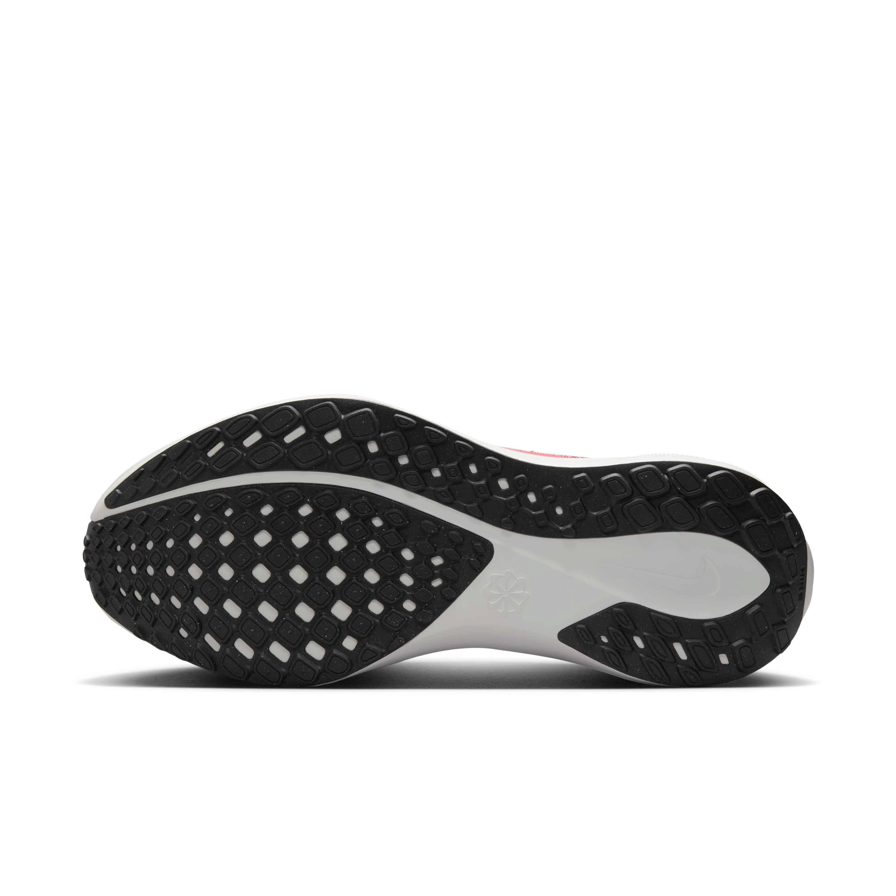 Nike Pegasus 41 Men's "Dark Smoke Grey/Light Crimson/Total Orange/Black" Wide Running Shoe