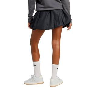adidas Women's Seasonal Essentials Woven Bubble Skirt - Black