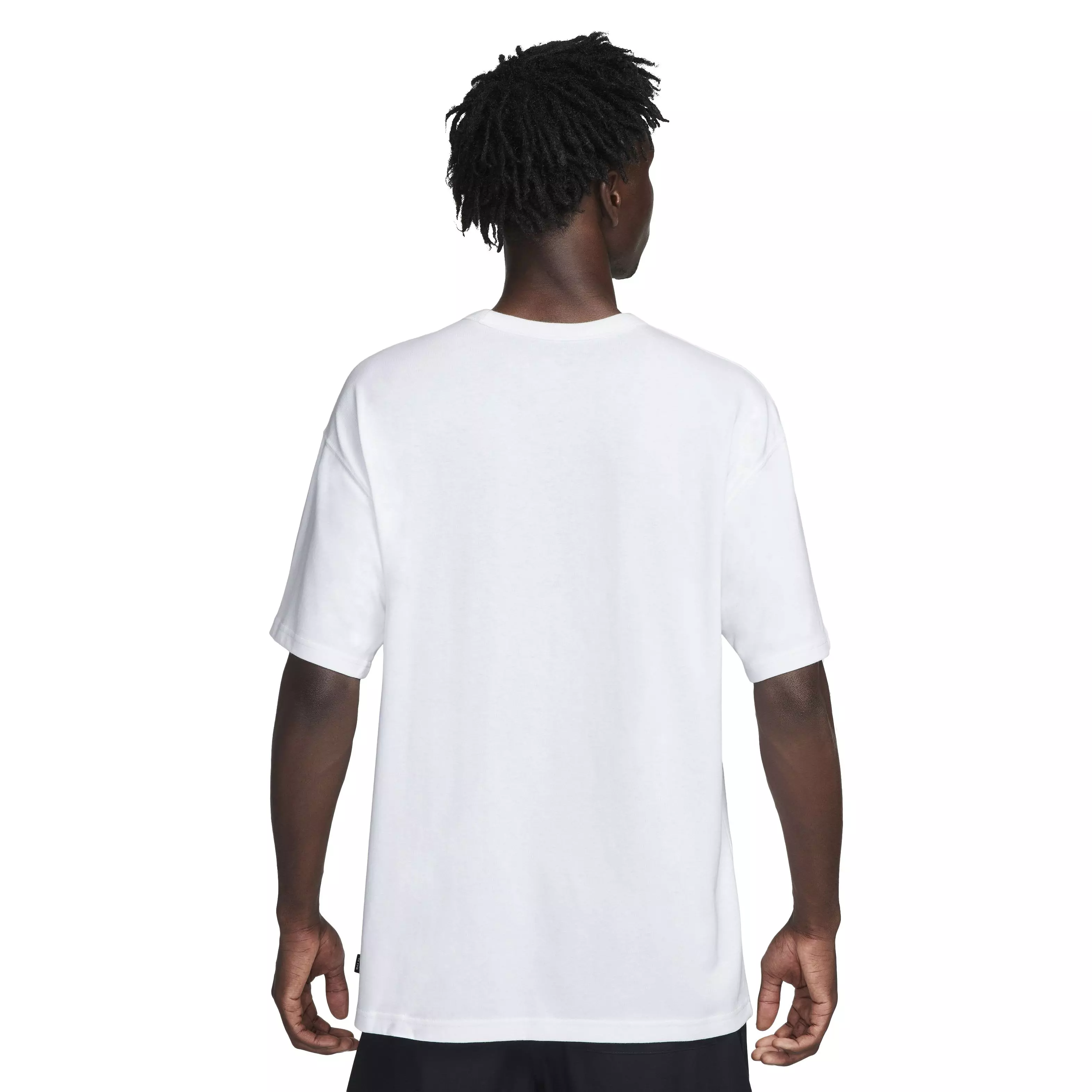 Nike Men's Sportswear Premium Essentials T-Shirt - WHITE