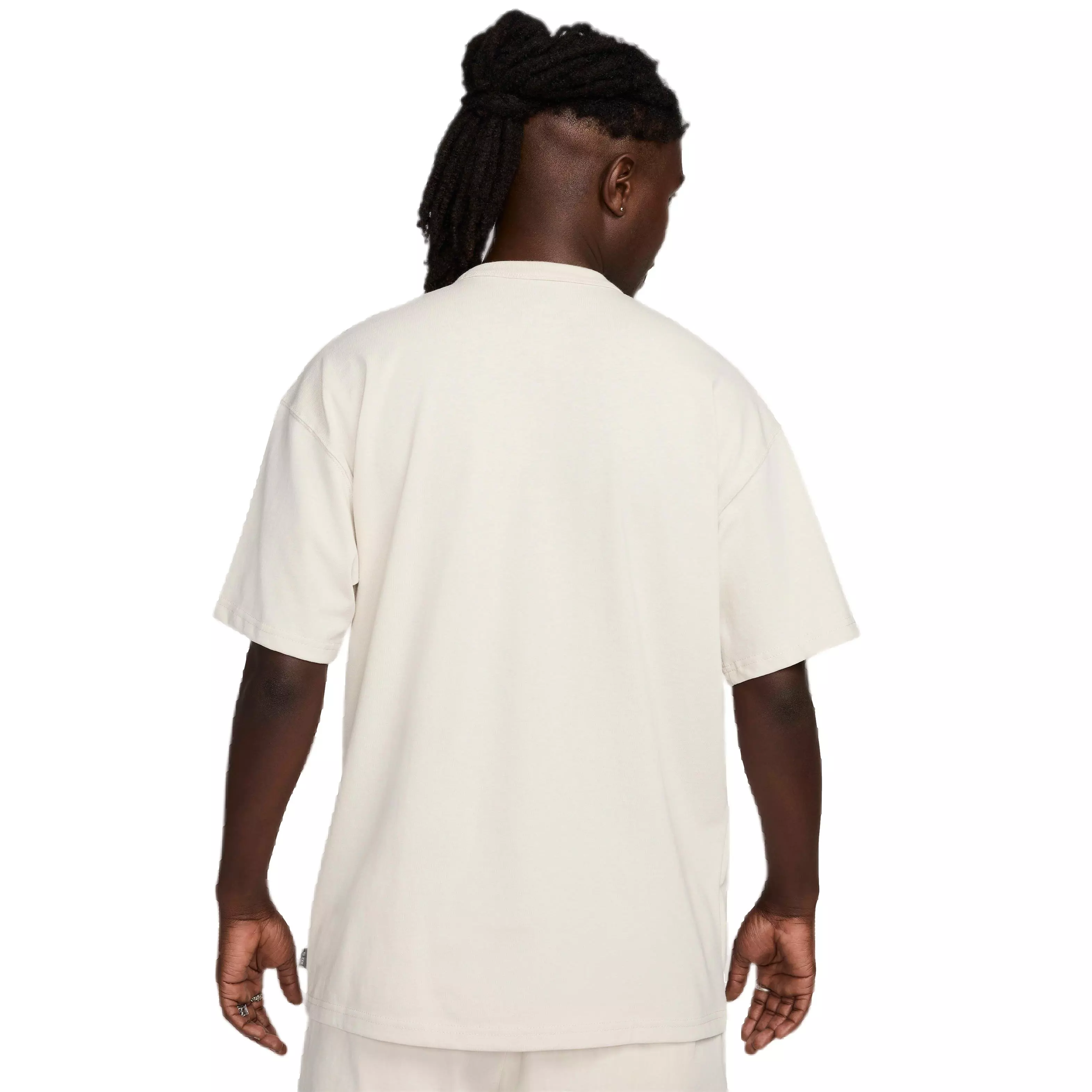 Nike Men's Sportswear Premium Essentials T-Shirt - LT BROWN