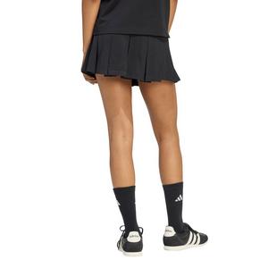 adidas Women's Seasonal Essentials Colorpop Skirt with Inner Leggings - Black