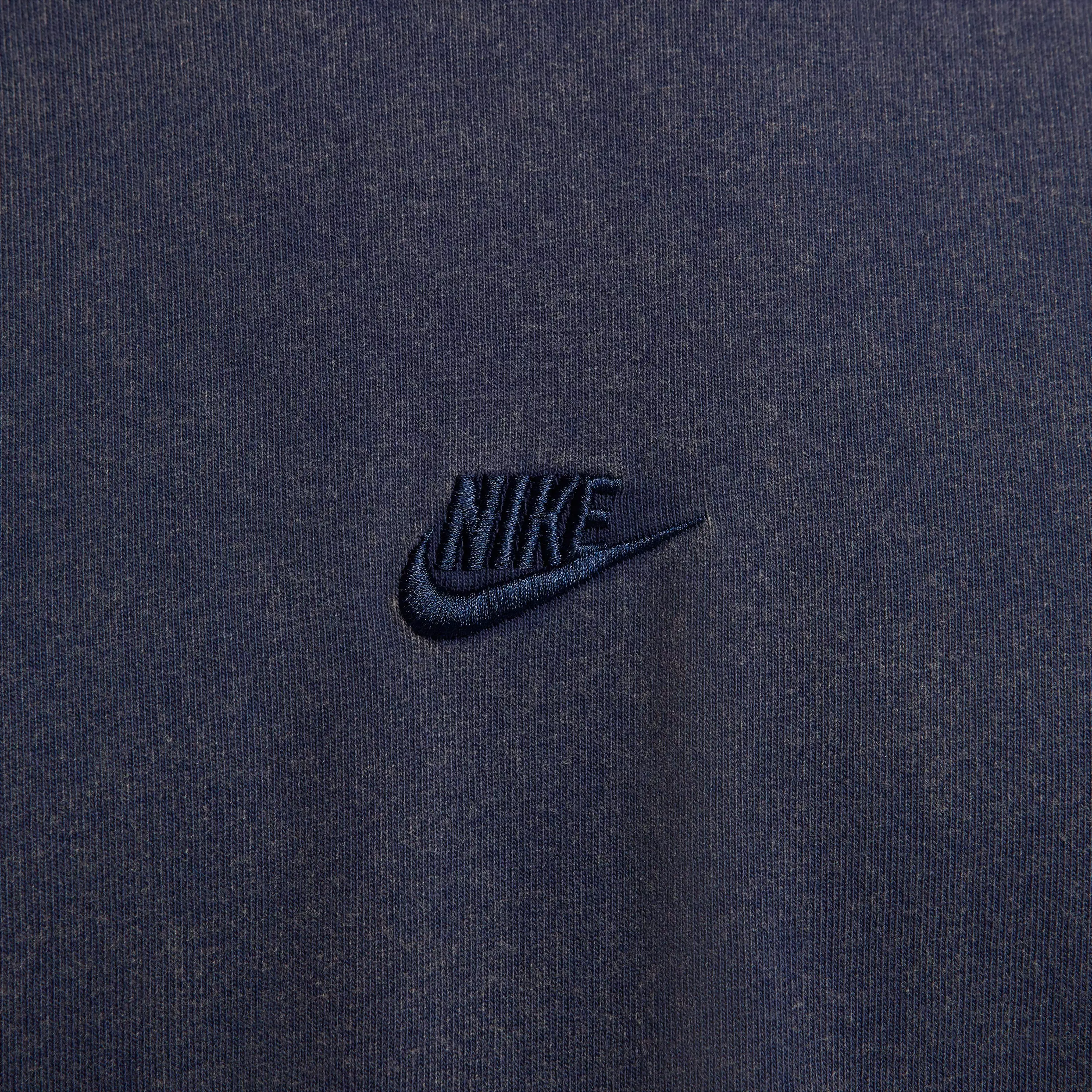 Nike Men's Sportswear Premium Essentials T-Shirt - BLUE