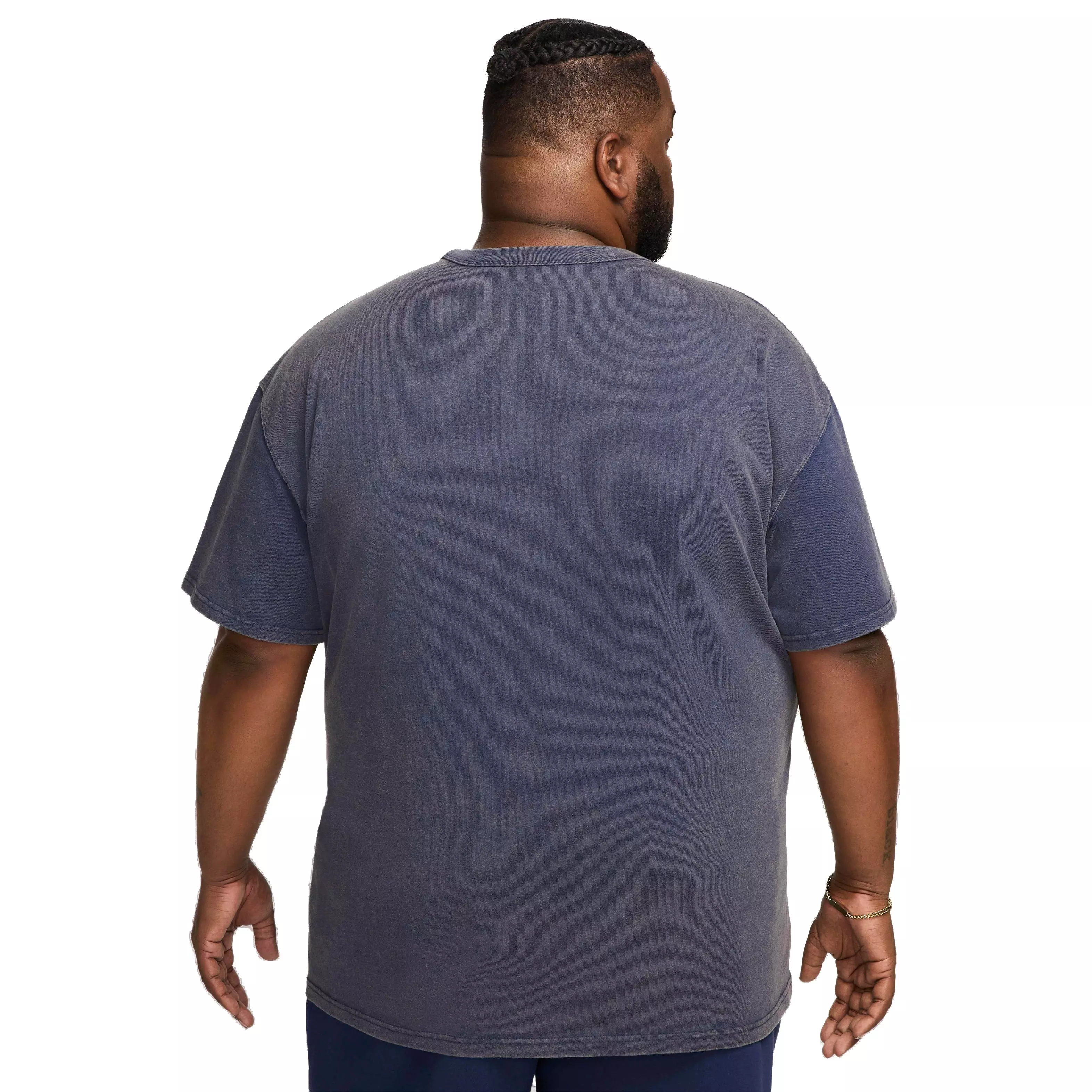 Nike Men's Sportswear Premium Essentials T-Shirt - BLUE