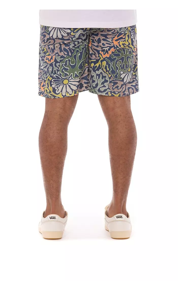 AKOO Men's Spruce Short - Multi - MULTI-COLOR
