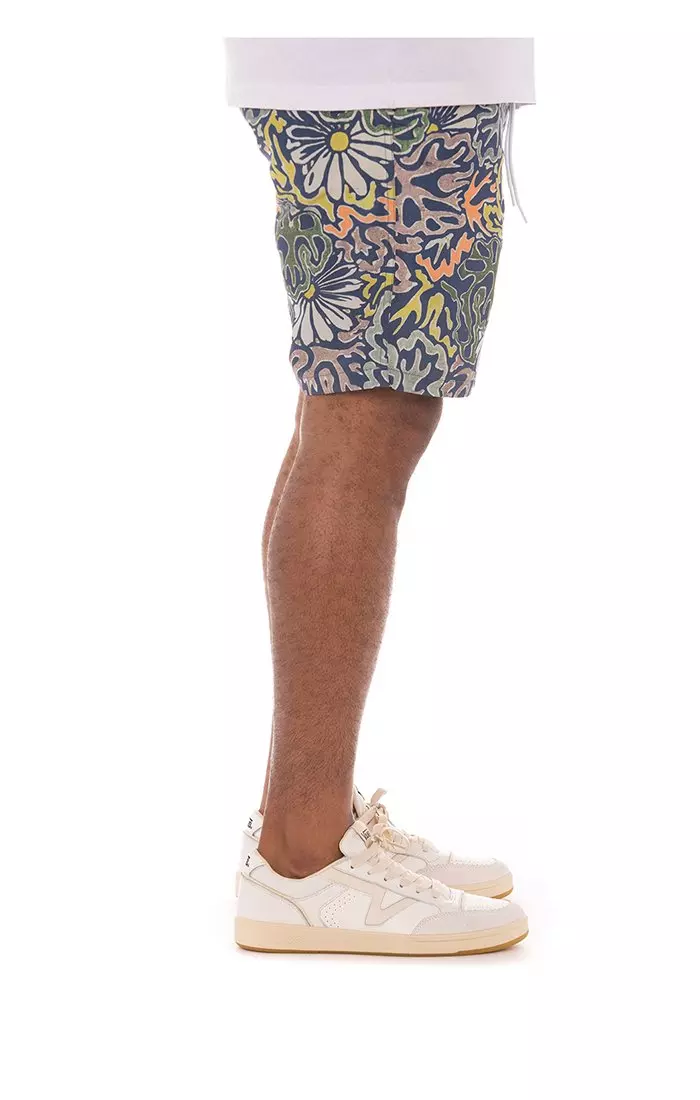 AKOO Men's Spruce Short - Multi - MULTI-COLOR