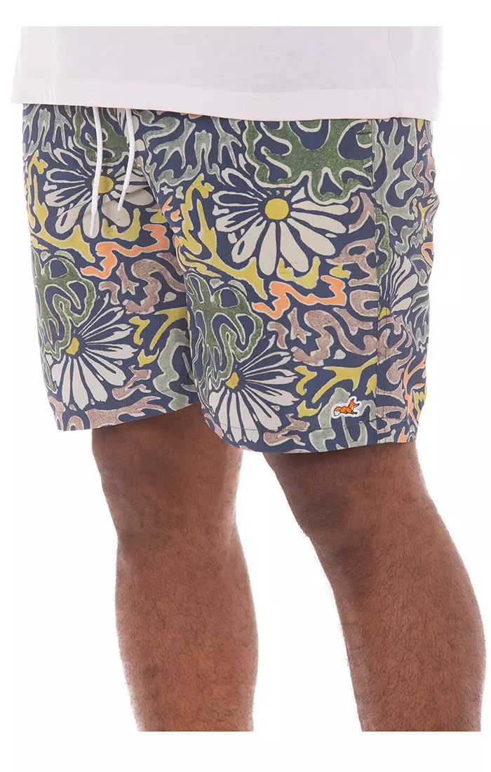 AKOO Men's Spruce Short - Multi - MULTI-COLOR