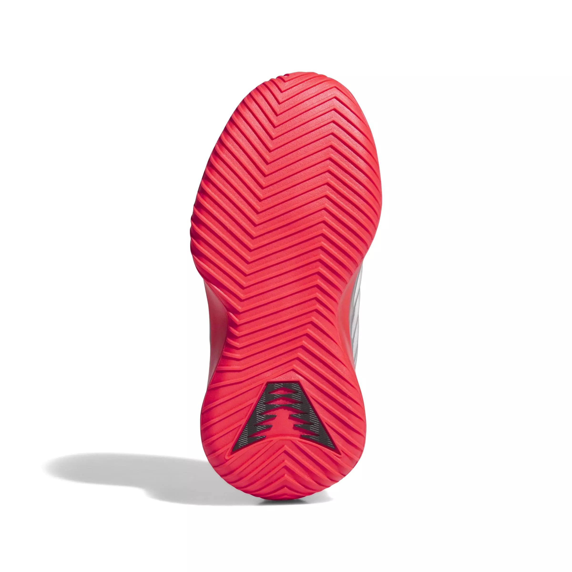 adidas Believe That 1 "Pure Ruby/Core Black/Ftwr White" Grade School Boys' Shoe - RUBY/BLACK/WHITE