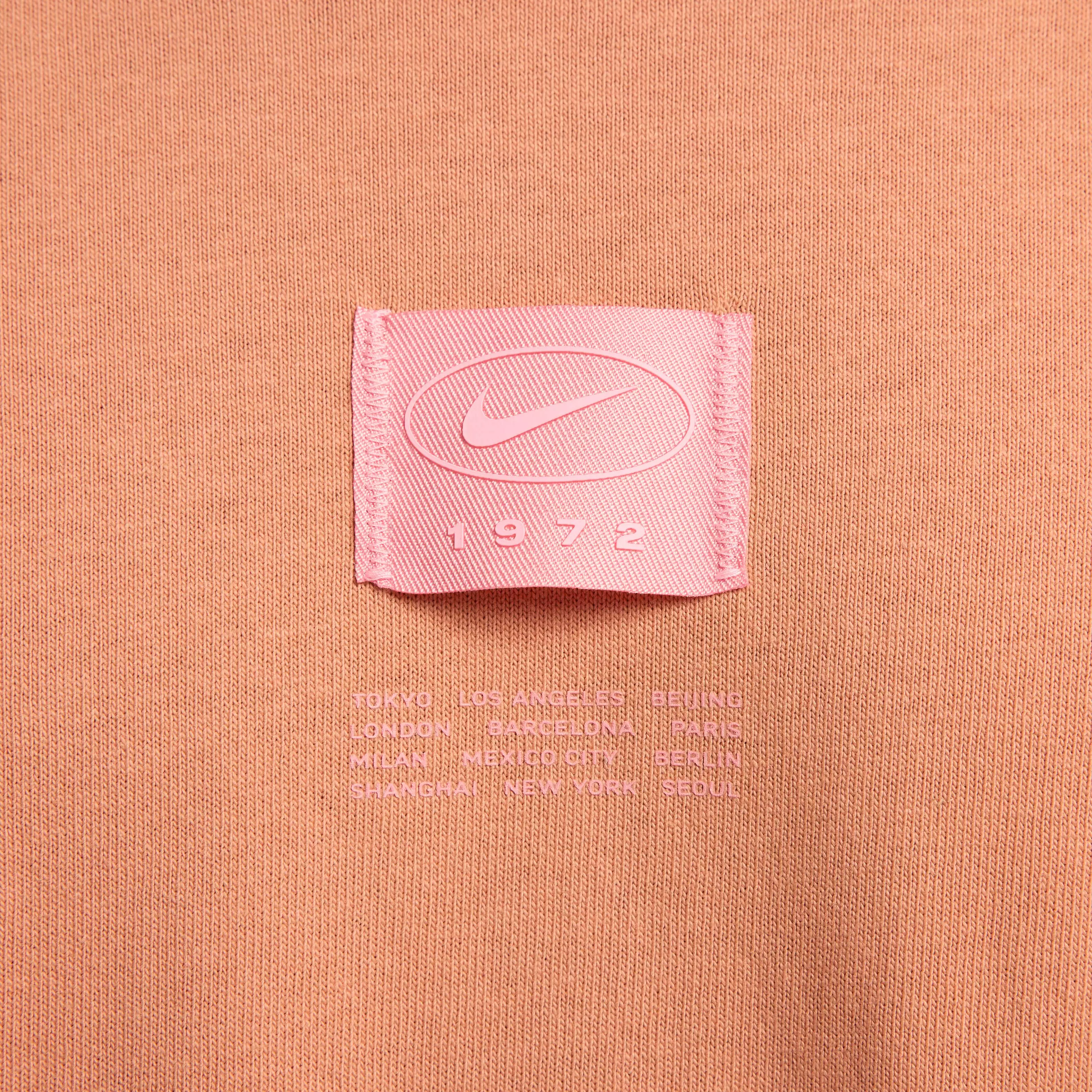 Nike Men's Sportswear Max90 T-Shirt - BROWN