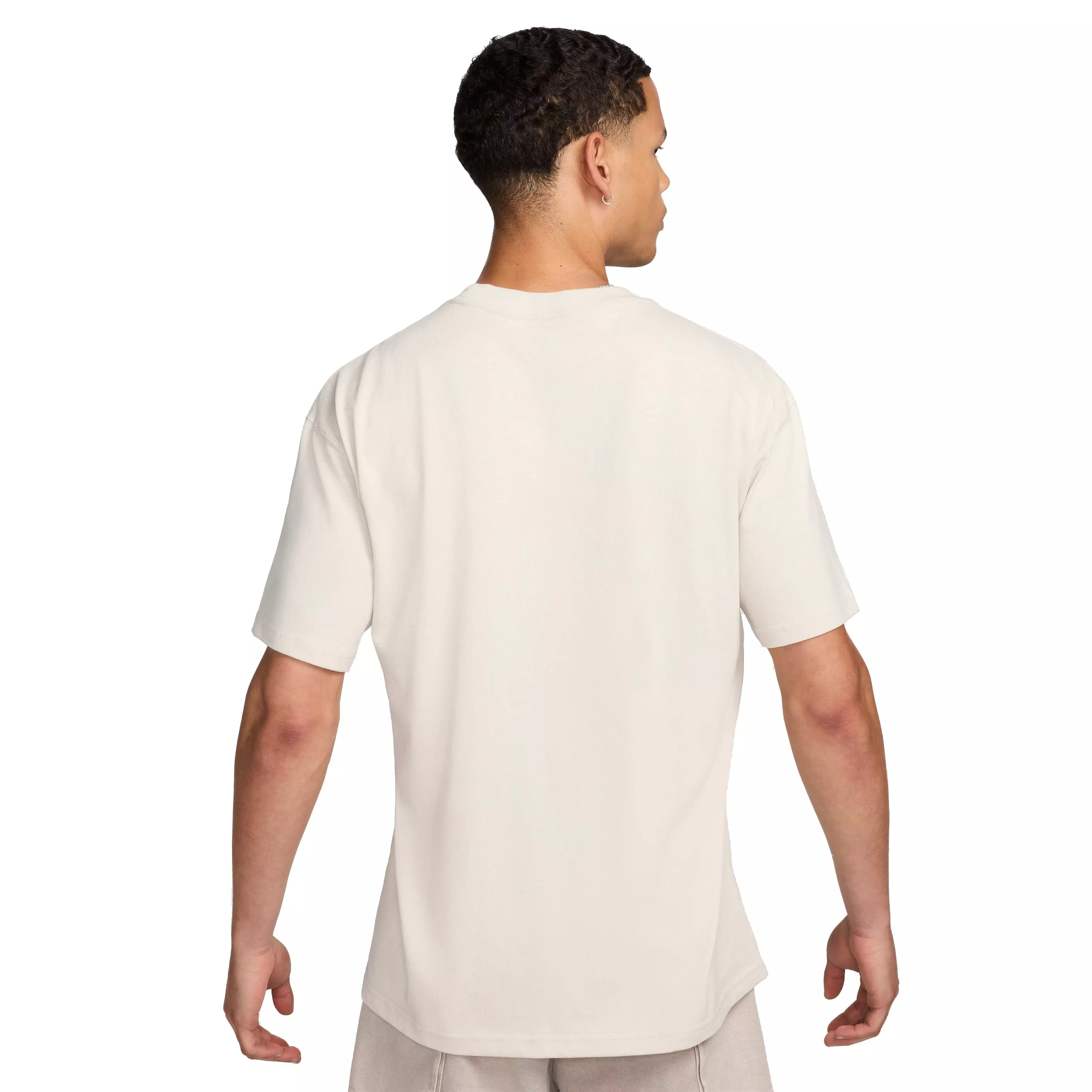 Nike Men's Sportswear Max90 T-Shirt - LT BROWN