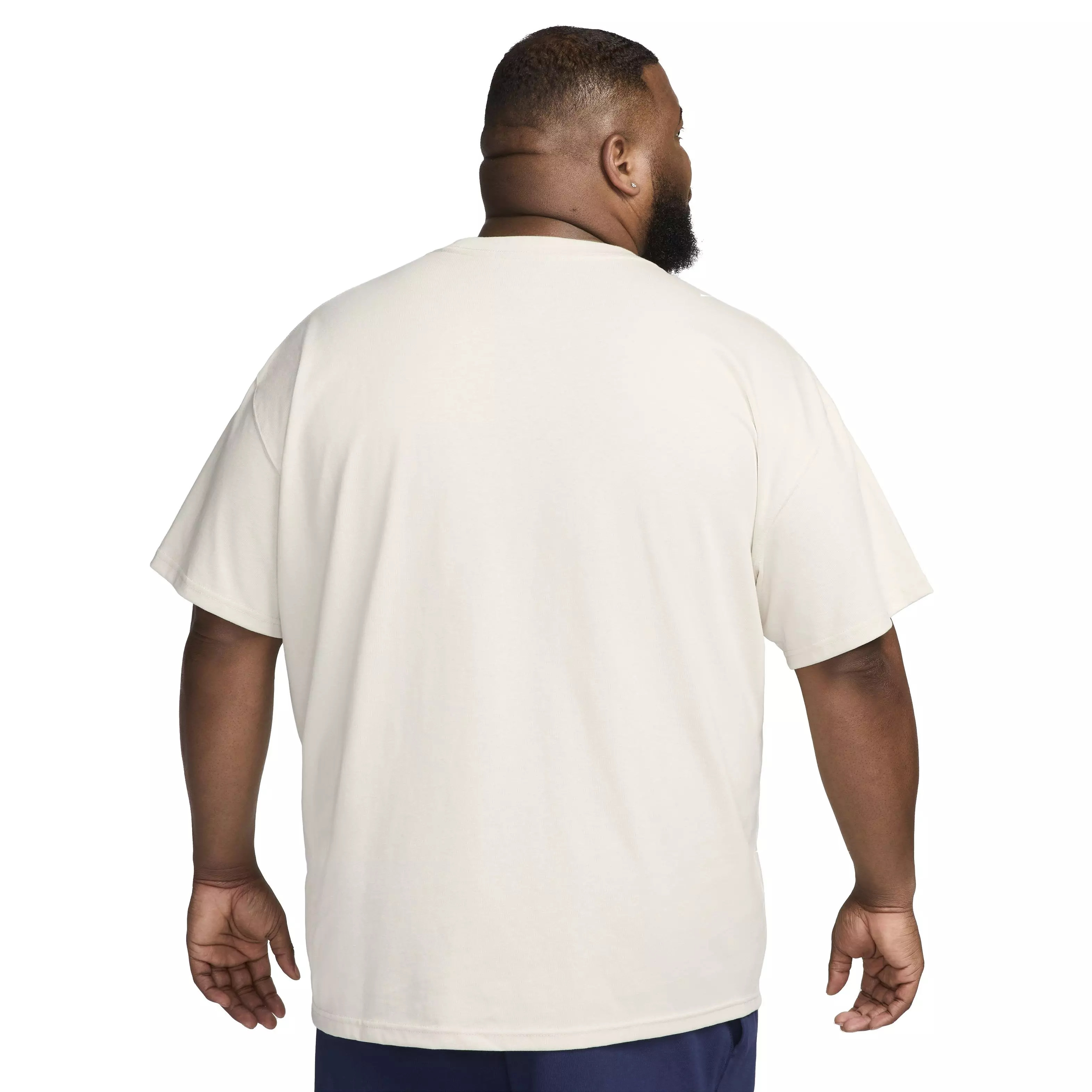 Nike Men's Sportswear Max90 T-Shirt - LT BROWN