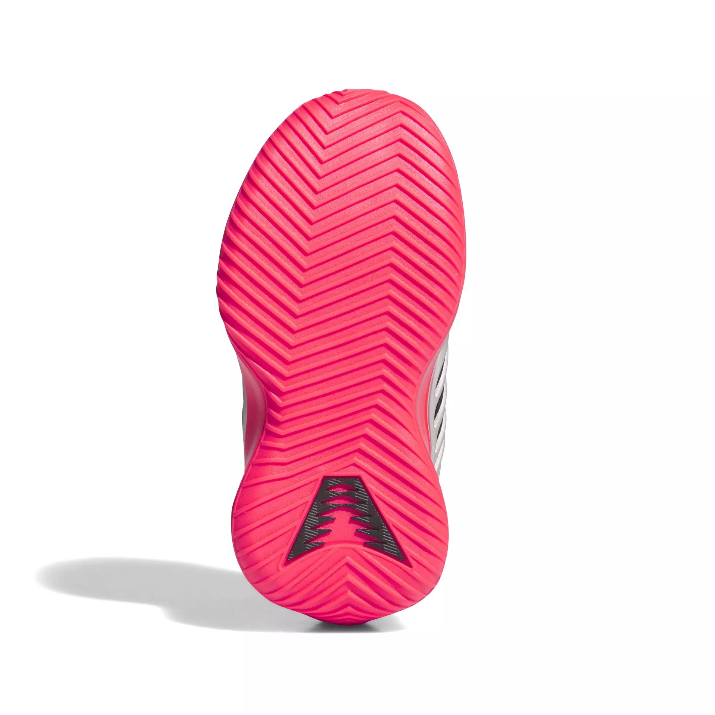 adidas Believe That 1 "Pure Ruby/Core Black/Ftwr White" Preschool Boys' Basketball Shoe - RUBY/BLACK/WHITE