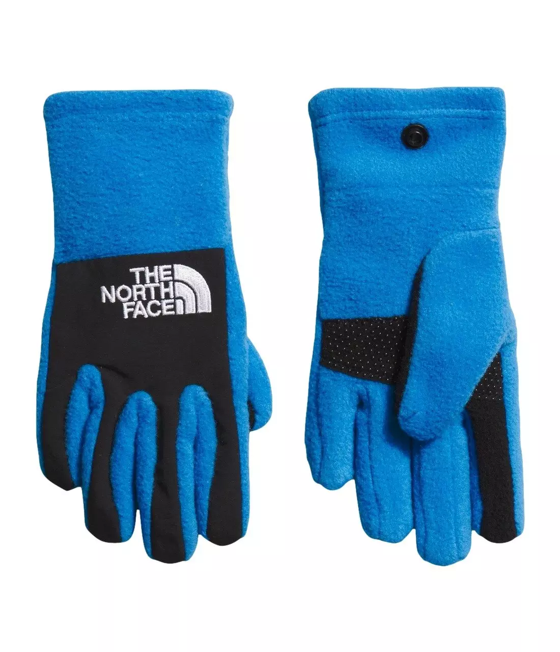 The North Face Kids' Denali Etip Gloves - Blue - BLUE
