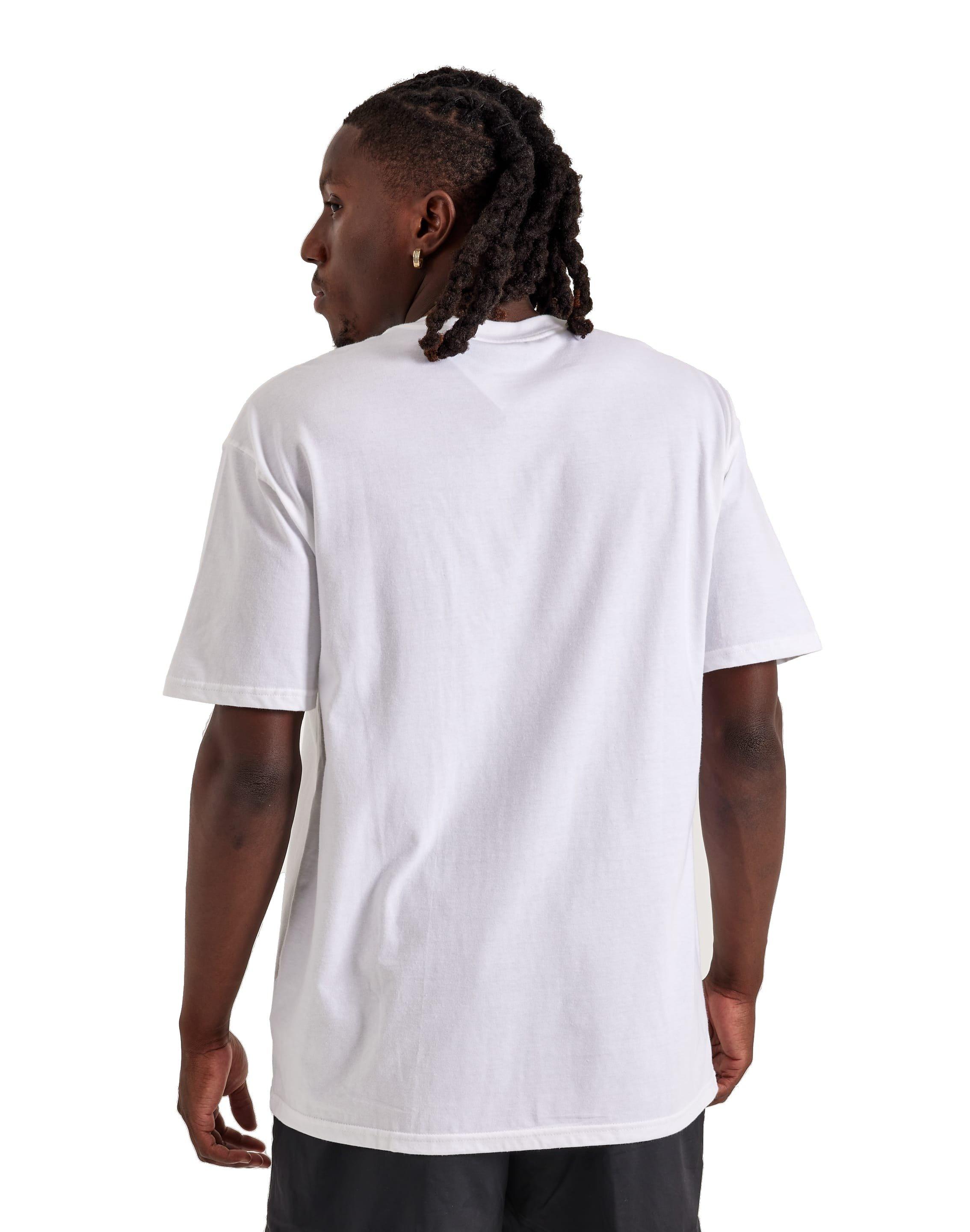 Nike Men's Sportswear Short Sleeve Max90 Tee - WHITE Thumbnail View 2