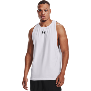 Under Armour Men's Baseline Cotton Tank Top
