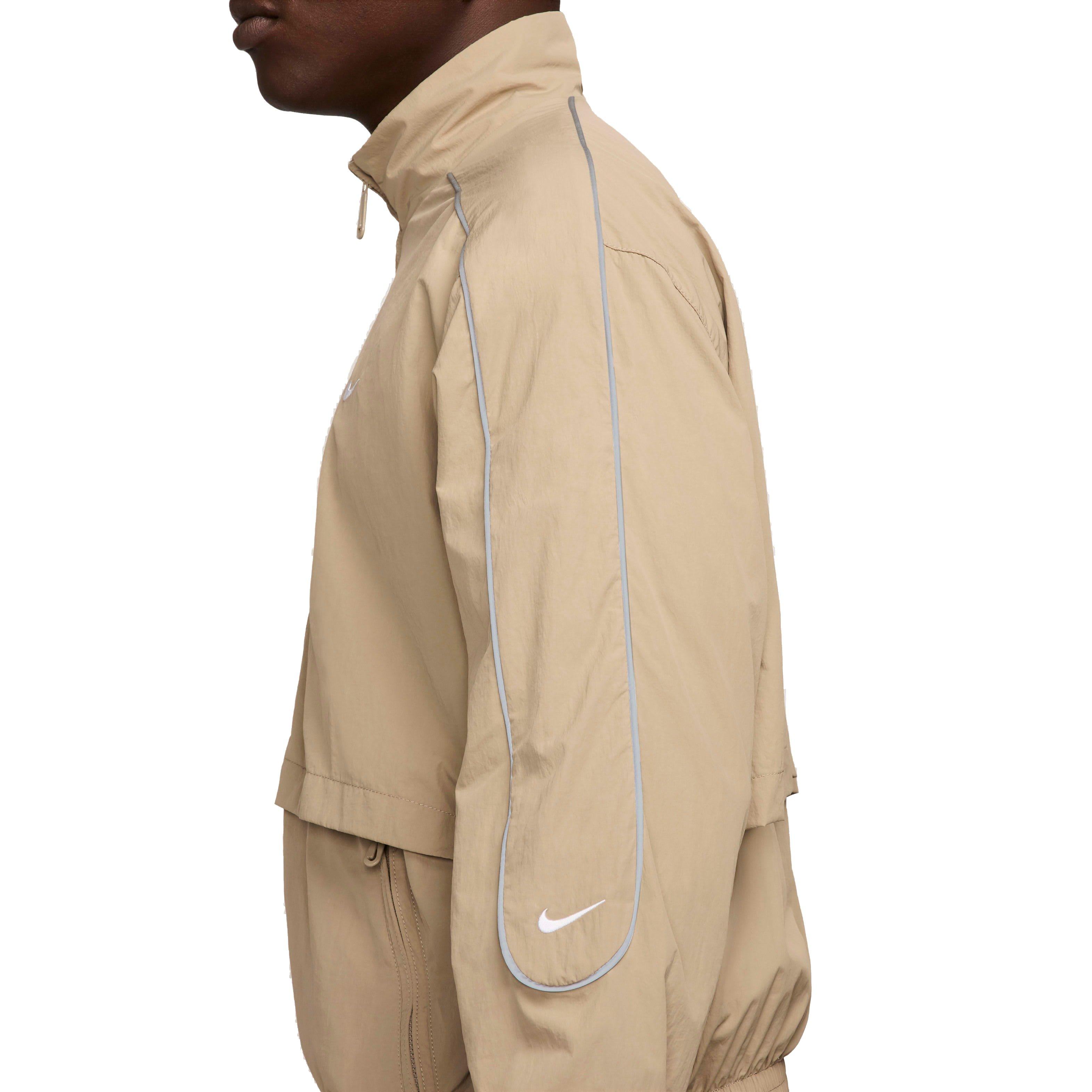 【美品】NIKE Solo Swoosh Woven Track Jacket Nike Sportswear Solo Swoosh Men's Woven Track Jacket. Nike.com