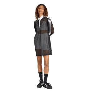 adidas Originals Women's Mesh Dress -Black