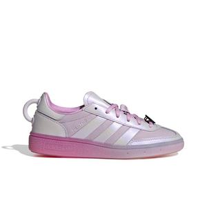 adidas Originals Pok&eacute;mon Handball Spezial "Mewtwo" Grade School Kids' Shoe - LIGHT PURPLE