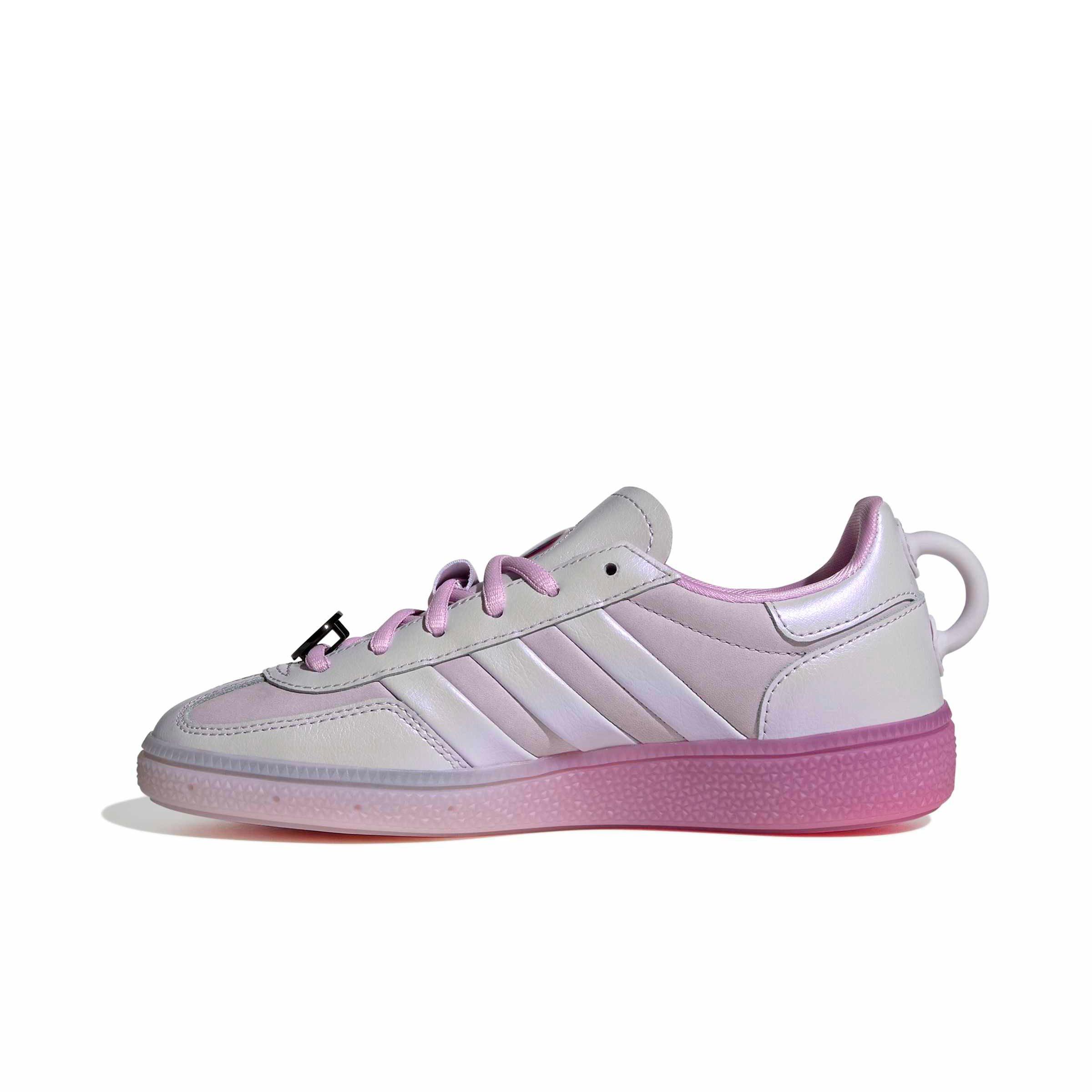 adidas Originals Pok&eacute;mon Handball Spezial "Mewtwo" Grade School Kids' Shoe - LIGHT PURPLE