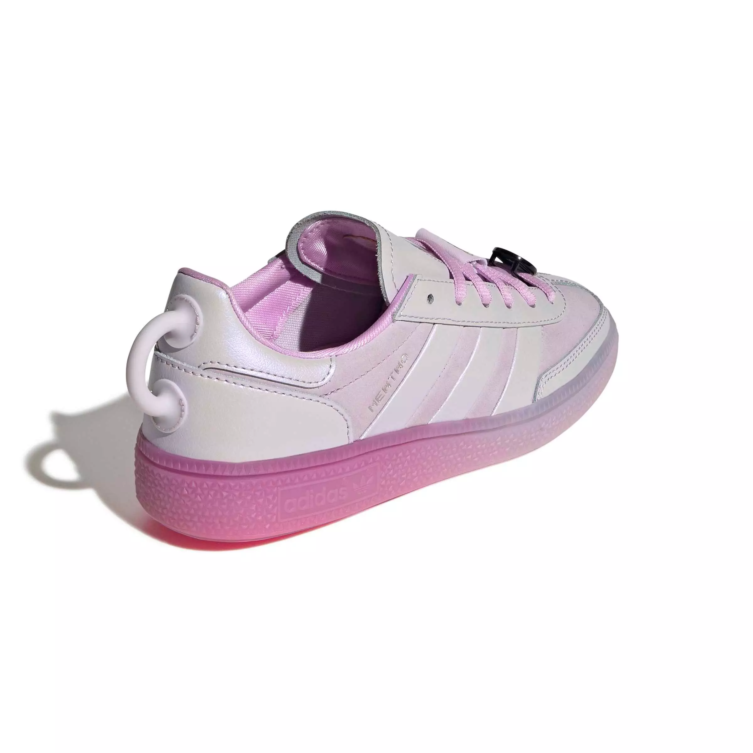 adidas Originals Pok&eacute;mon Handball Spezial "Mewtwo" Grade School Kids' Shoe - LIGHT PURPLE