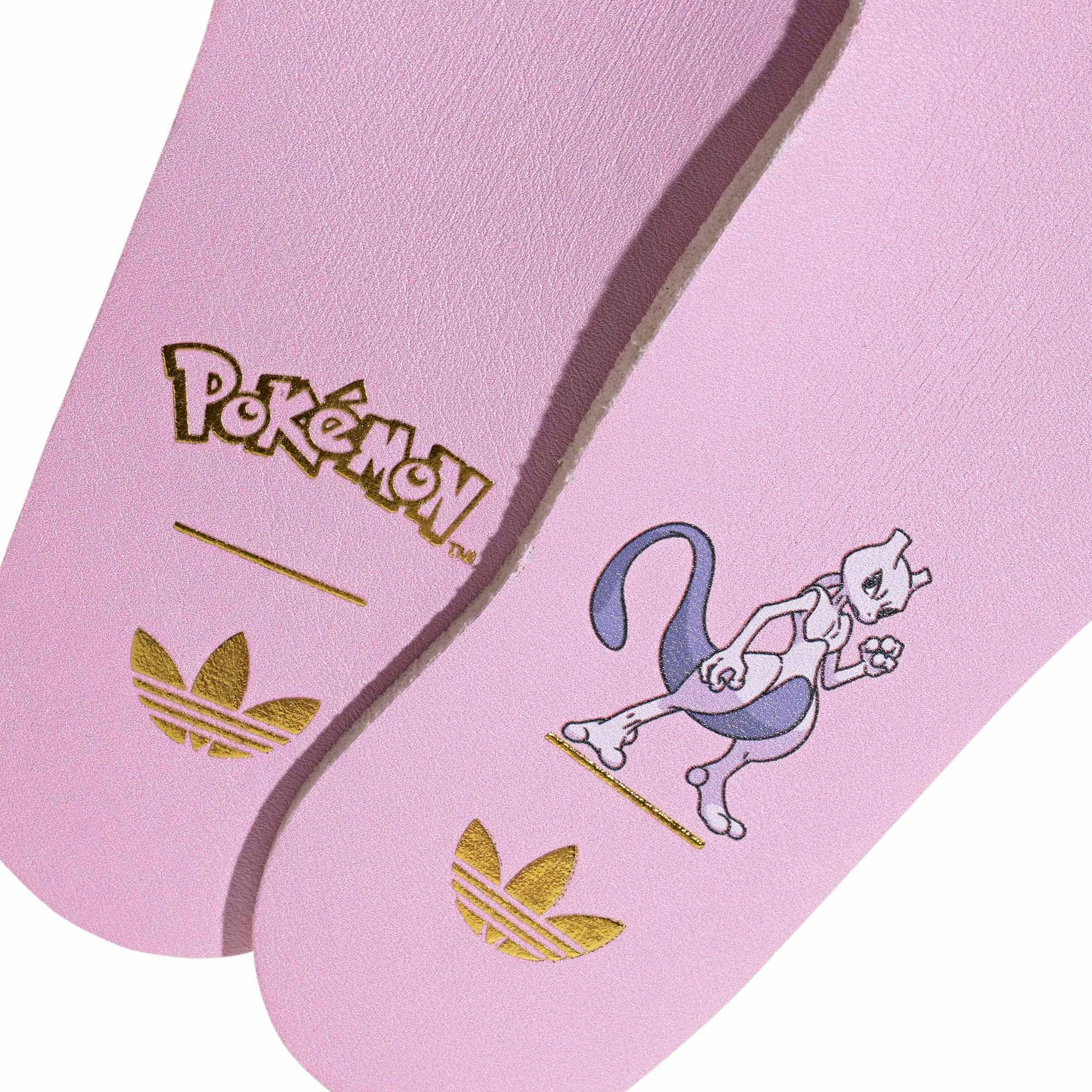 adidas Originals Pok&eacute;mon Handball Spezial "Mewtwo" Grade School Kids' Shoe - LIGHT PURPLE