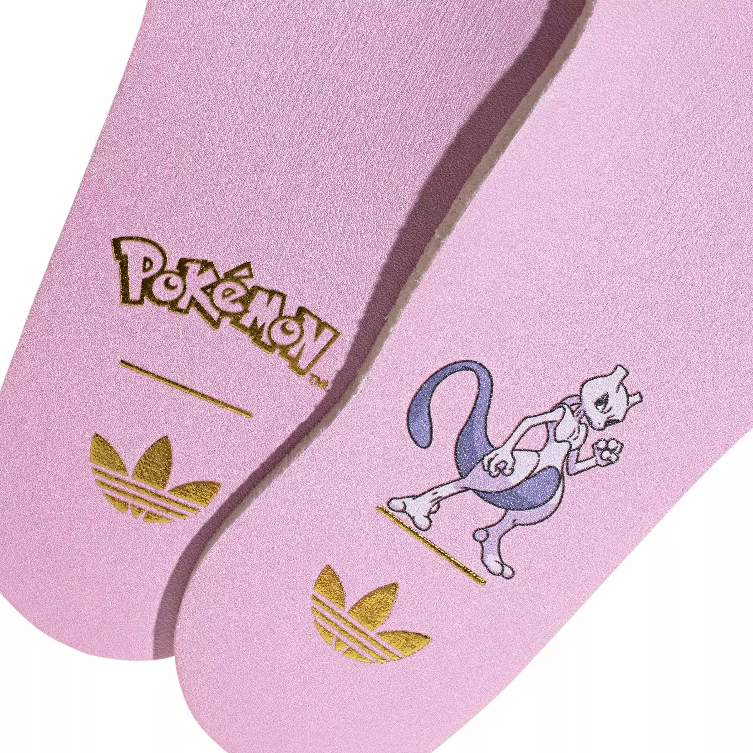 adidas Originals Pok&eacute;mon Handball Spezial "Mewtwo" Grade School Kids' Shoe - LIGHT PURPLE