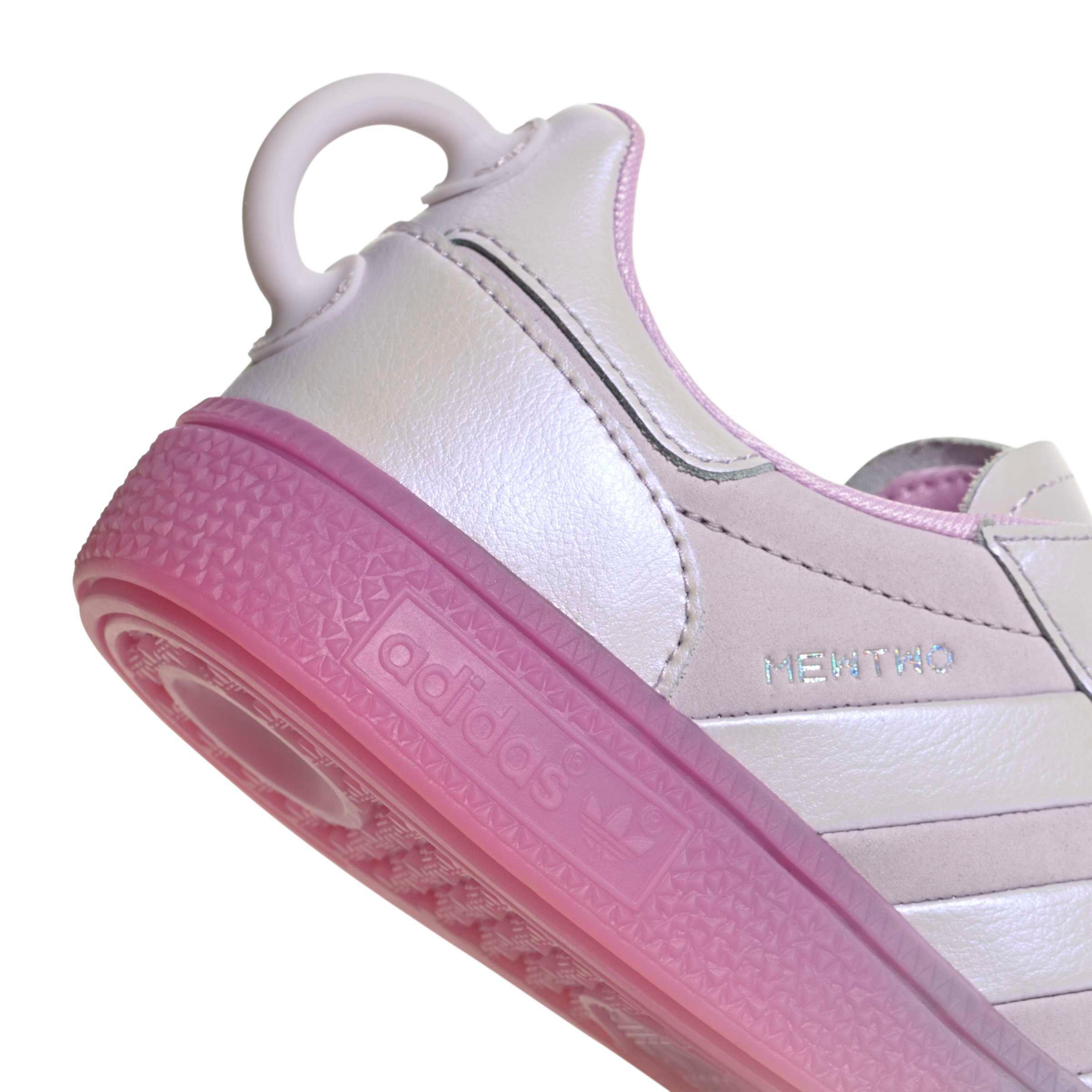 adidas Originals Pok&eacute;mon Handball Spezial "Mewtwo" Grade School Kids' Shoe - LIGHT PURPLE