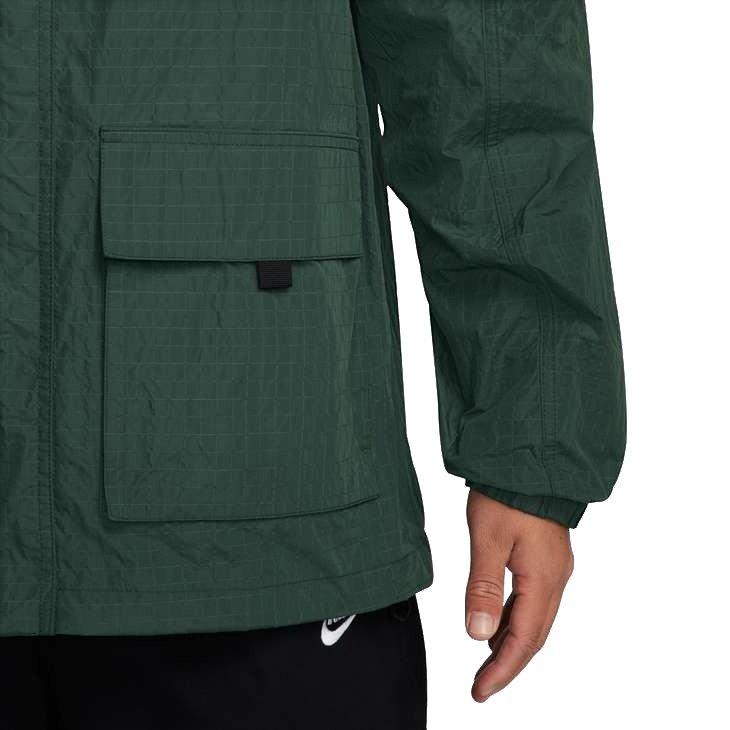 Nike Club Men's Green Bandon Jacket