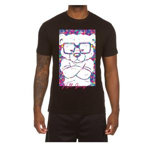 Hustle Gang Men's Confetti Bear Tee