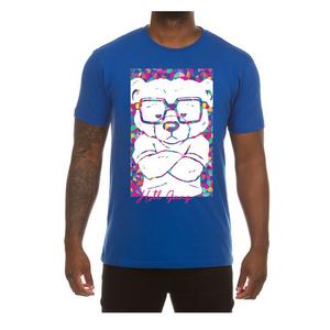 Hustle Gang Men's Confetti Bear Tee