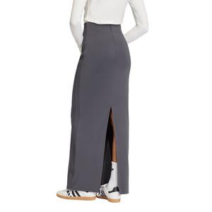 adidas Originals Women's Maxi Skirt - Dark Grey