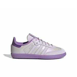 adidas Originals Pok&eacute;mon Samba OG "Mewtwo" Preschool Kids' Shoe - LIGHT PURPLE