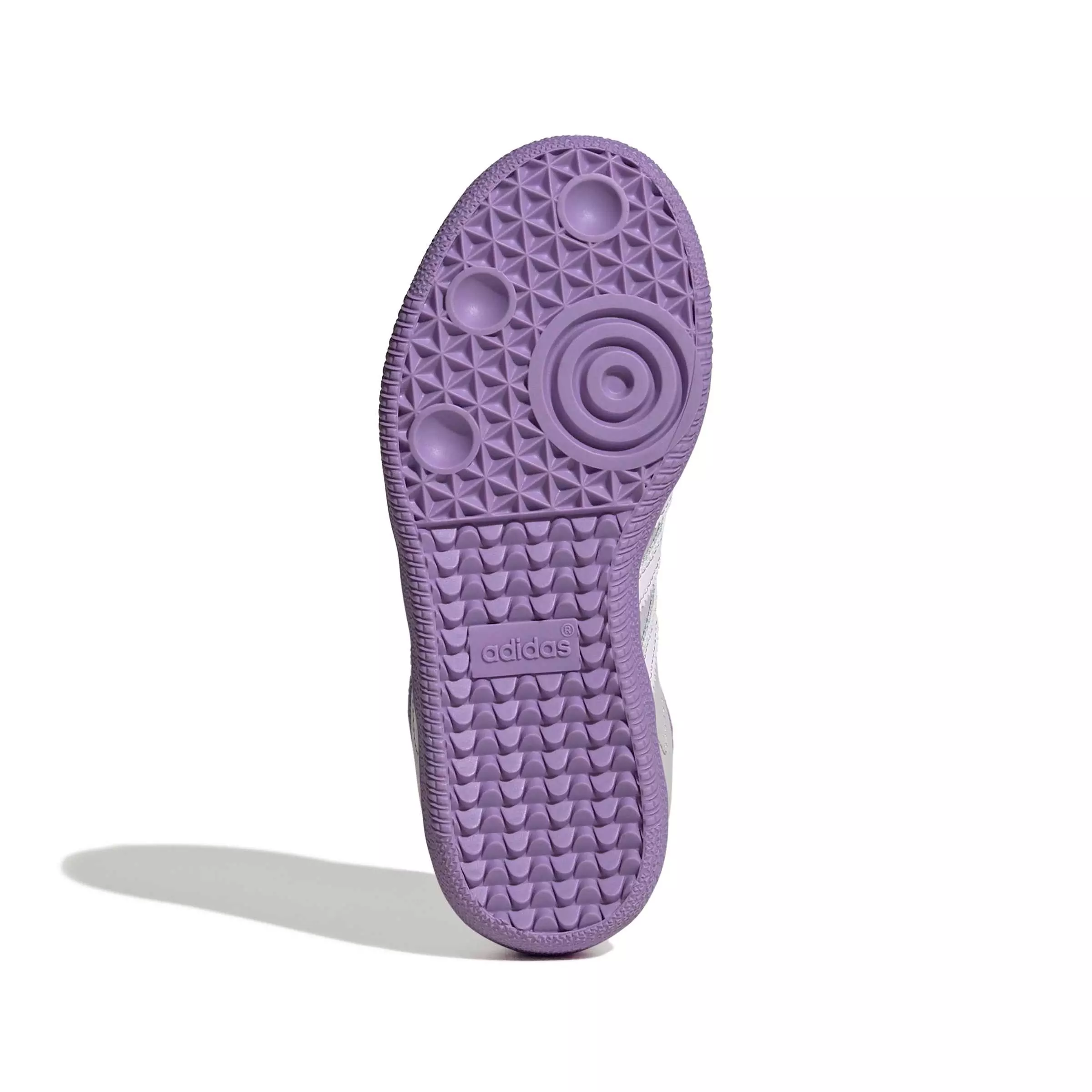 adidas Originals Pok&eacute;mon Samba OG "Mewtwo" Preschool Kids' Shoe - LIGHT PURPLE