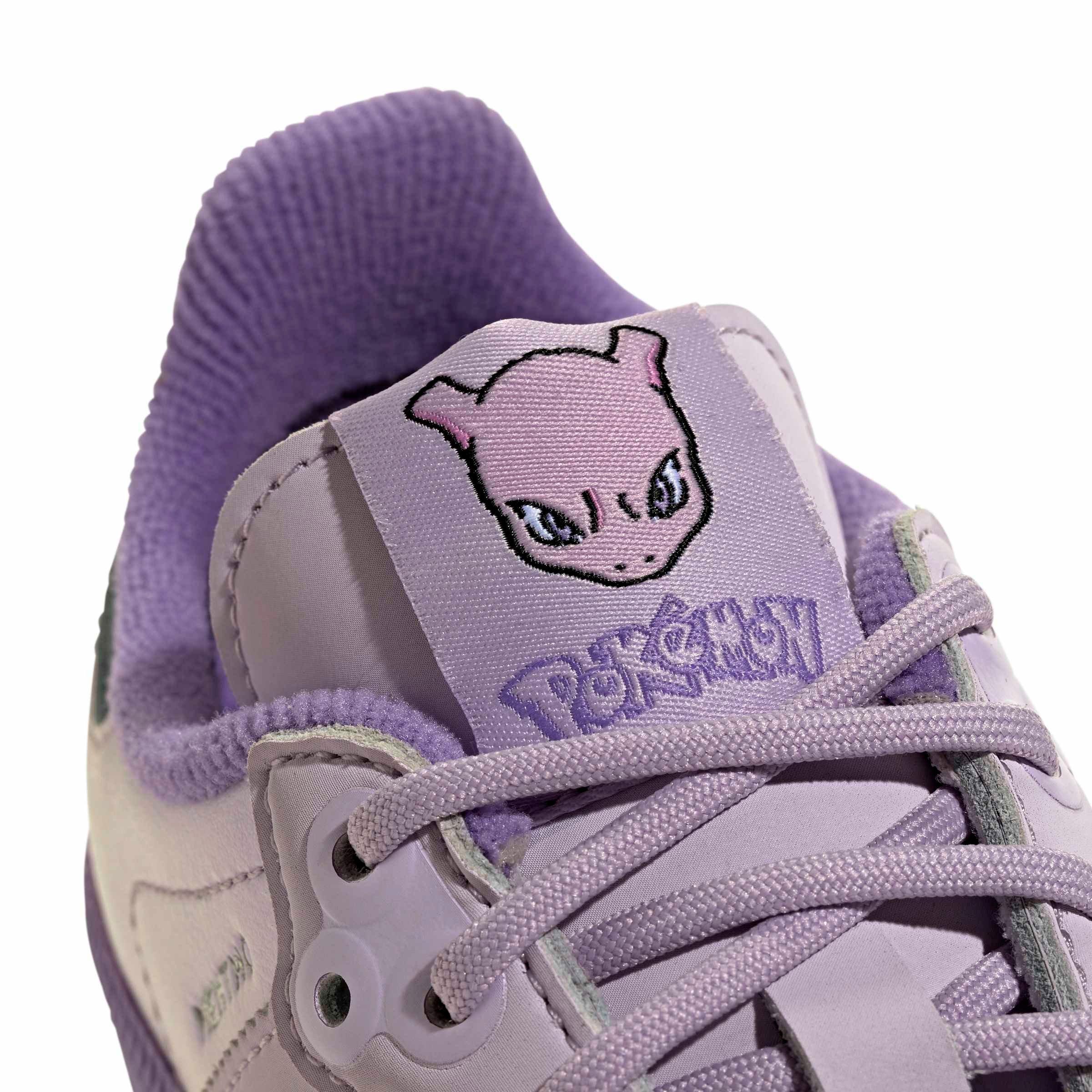 adidas Originals Pok&eacute;mon Samba OG "Mewtwo" Preschool Kids' Shoe - LIGHT PURPLE