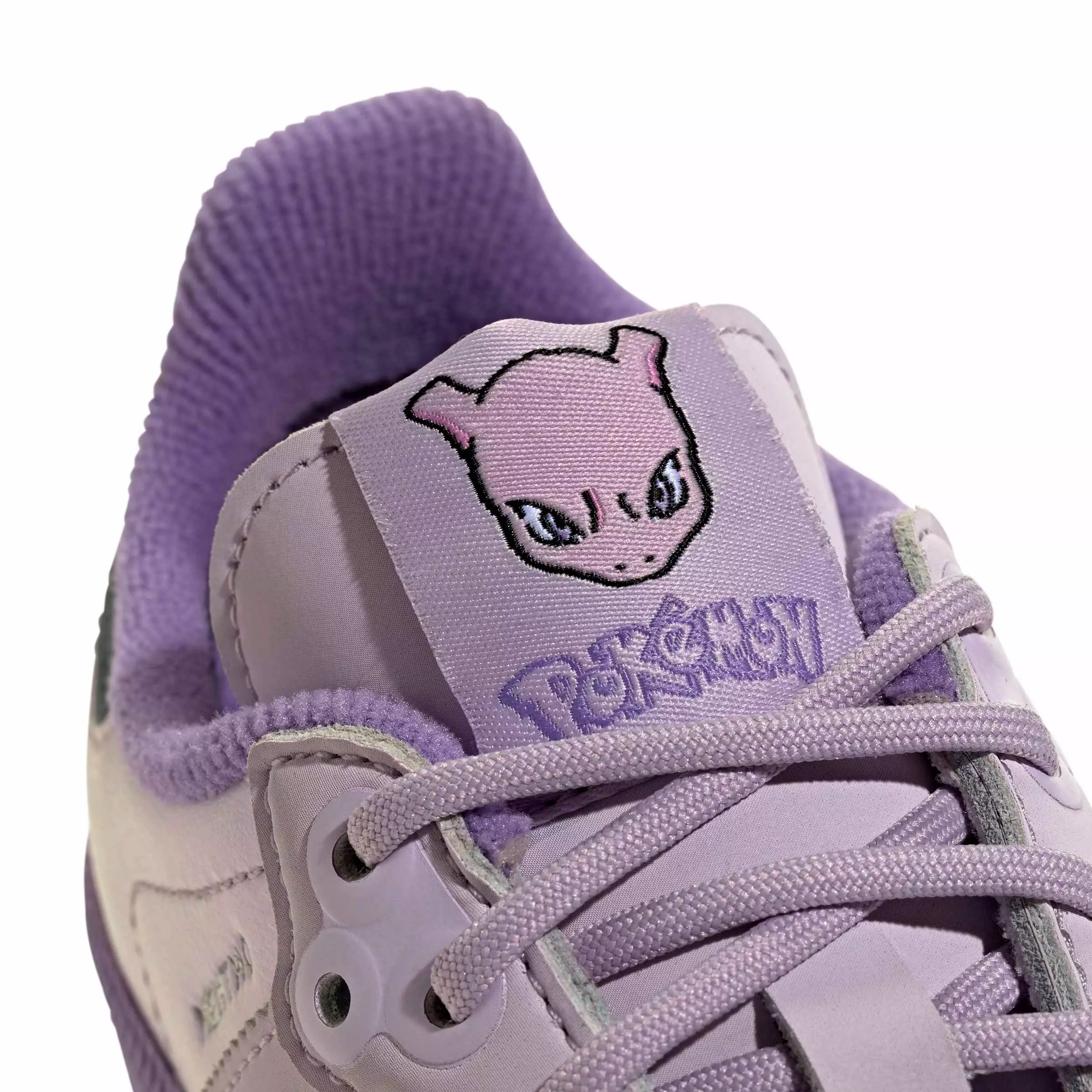 adidas Originals Pok&eacute;mon Samba OG "Mewtwo" Preschool Kids' Shoe - LIGHT PURPLE