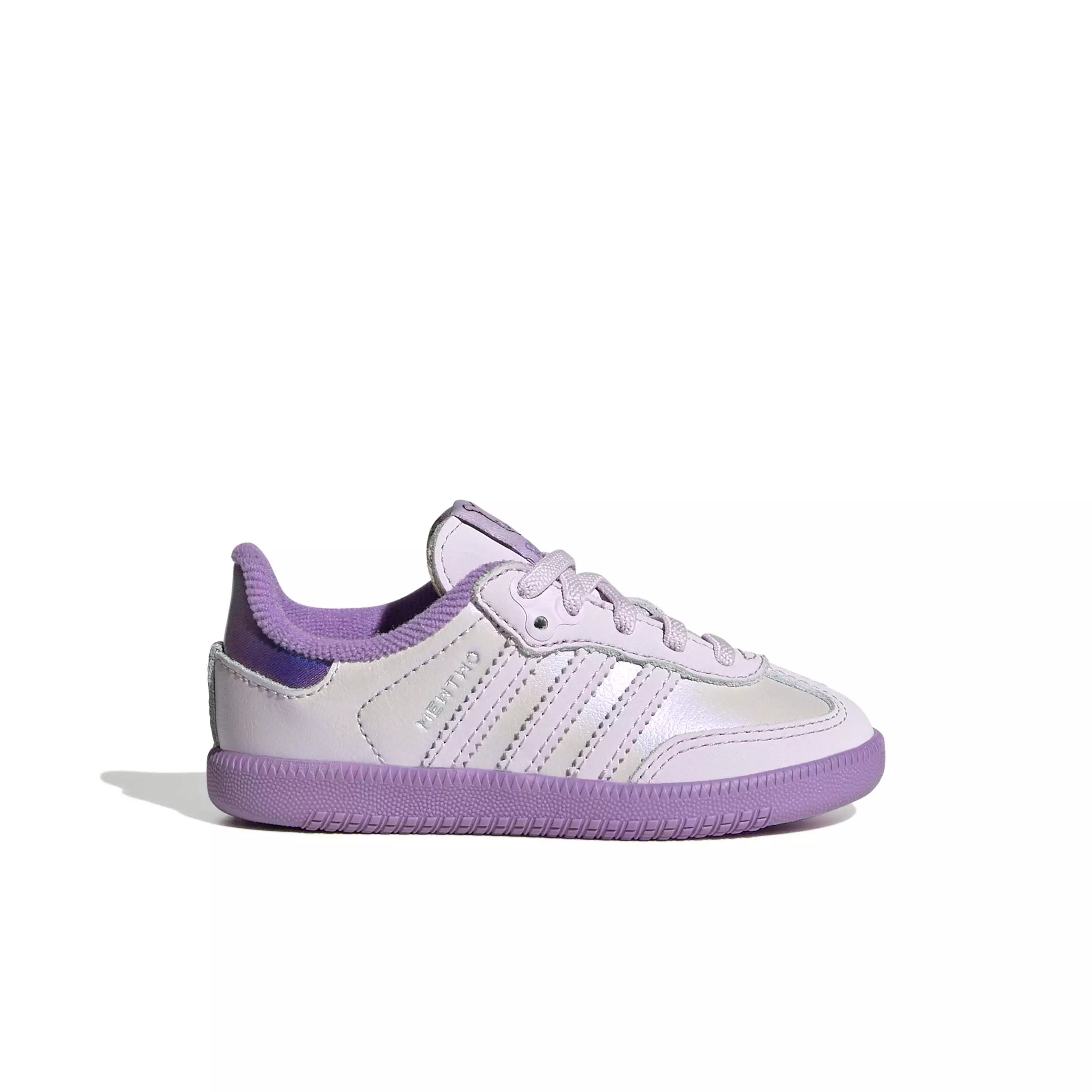 adidas Originals Pok&eacute;mon Samba OG "Mewtwo" Toddler Kids' Shoe - LIGHT PURPLE