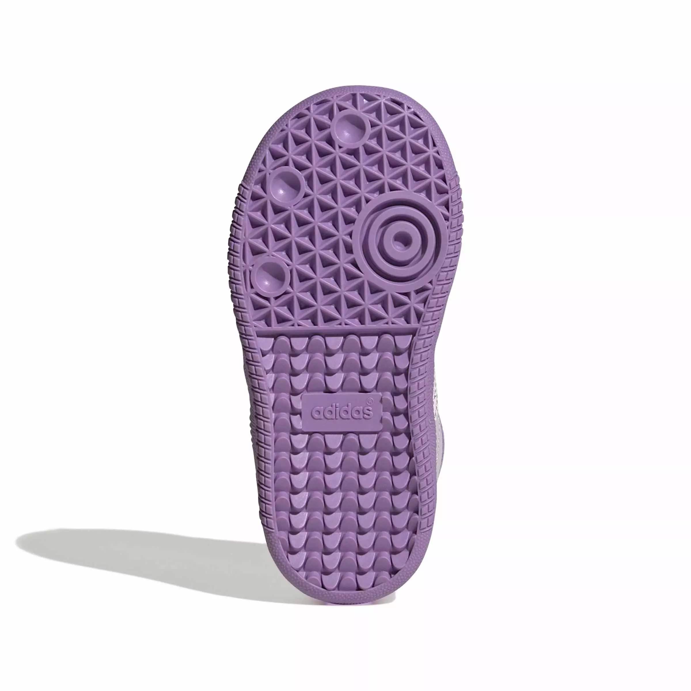 adidas Originals Pok&eacute;mon Samba OG "Mewtwo" Toddler Kids' Shoe - LIGHT PURPLE