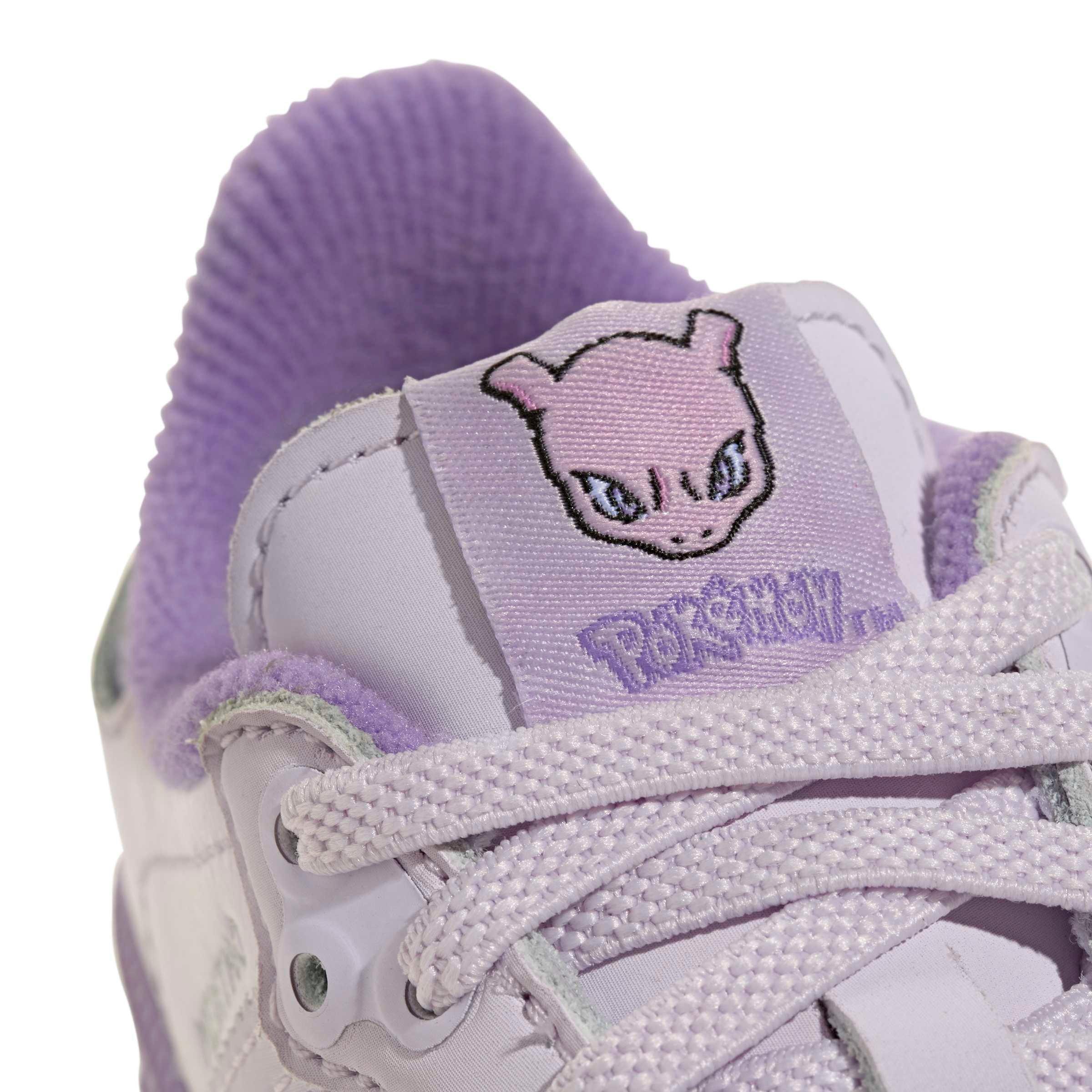 adidas Originals Pok&eacute;mon Samba OG "Mewtwo" Toddler Kids' Shoe - LIGHT PURPLE