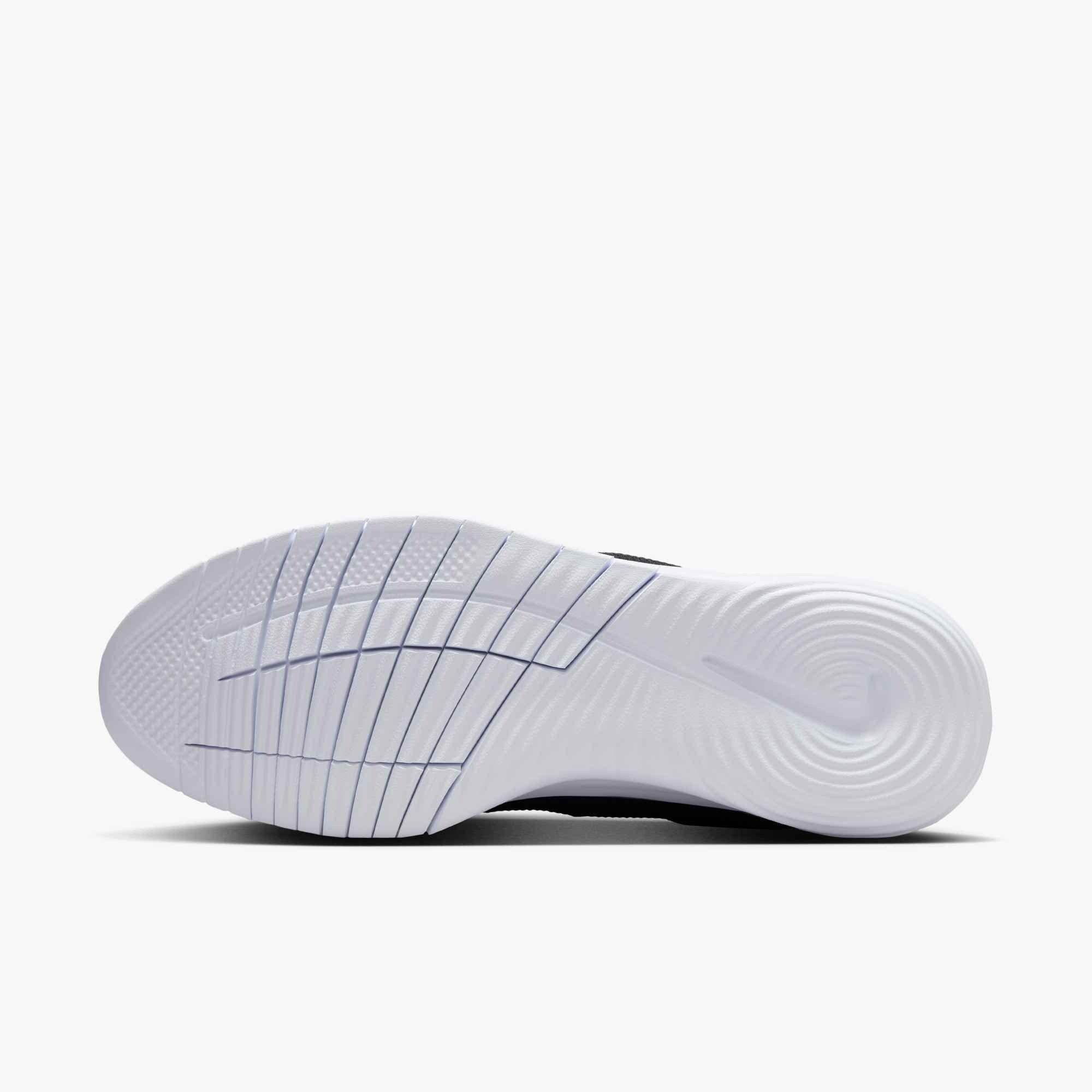 Nike Flex Experience Run 12 "Black/Racer Blue/White" Men's Running Shoe - BLACK/BLUE/WHITE Thumbnail View 7