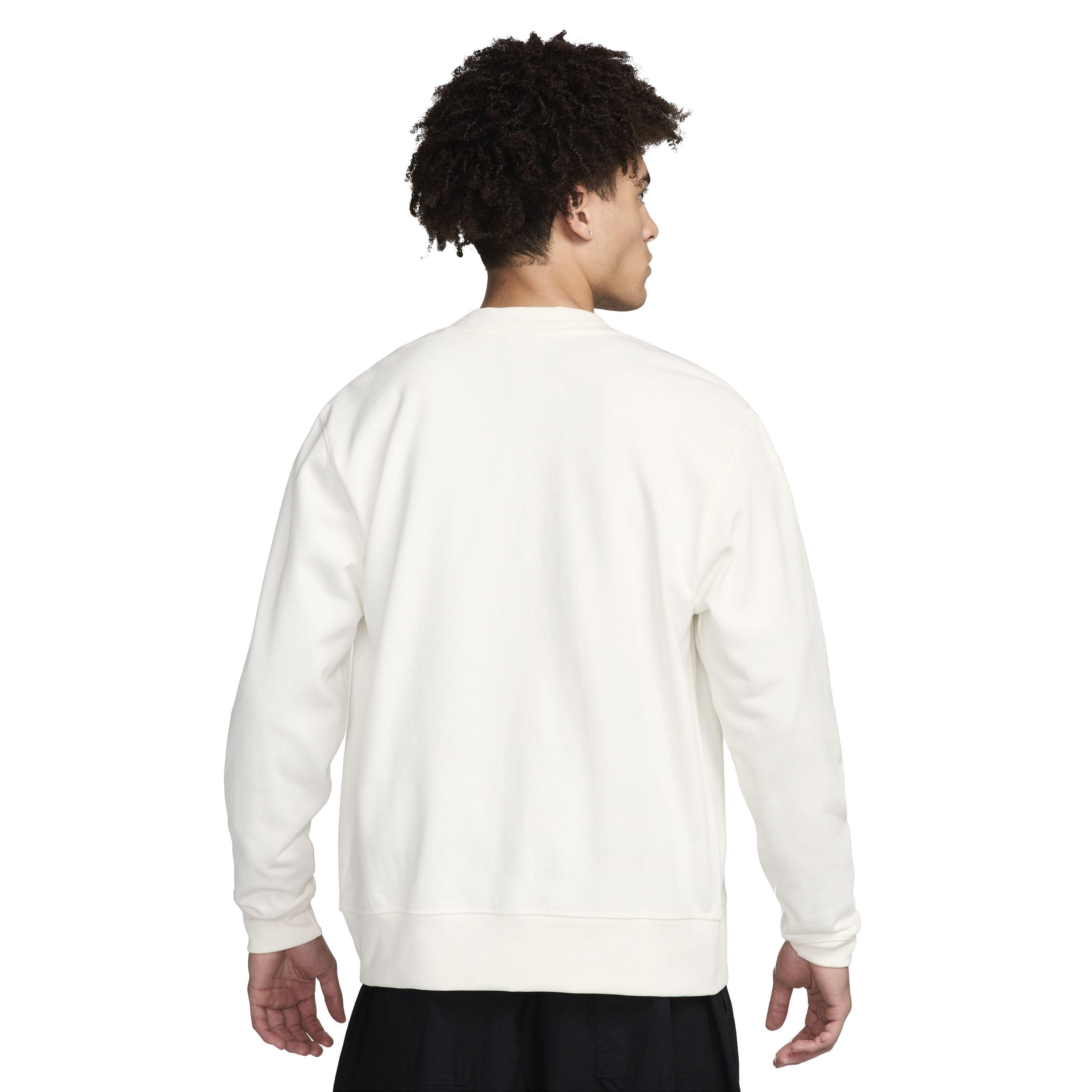 Nike Club Knit Fairway Men's Sail Cardigan