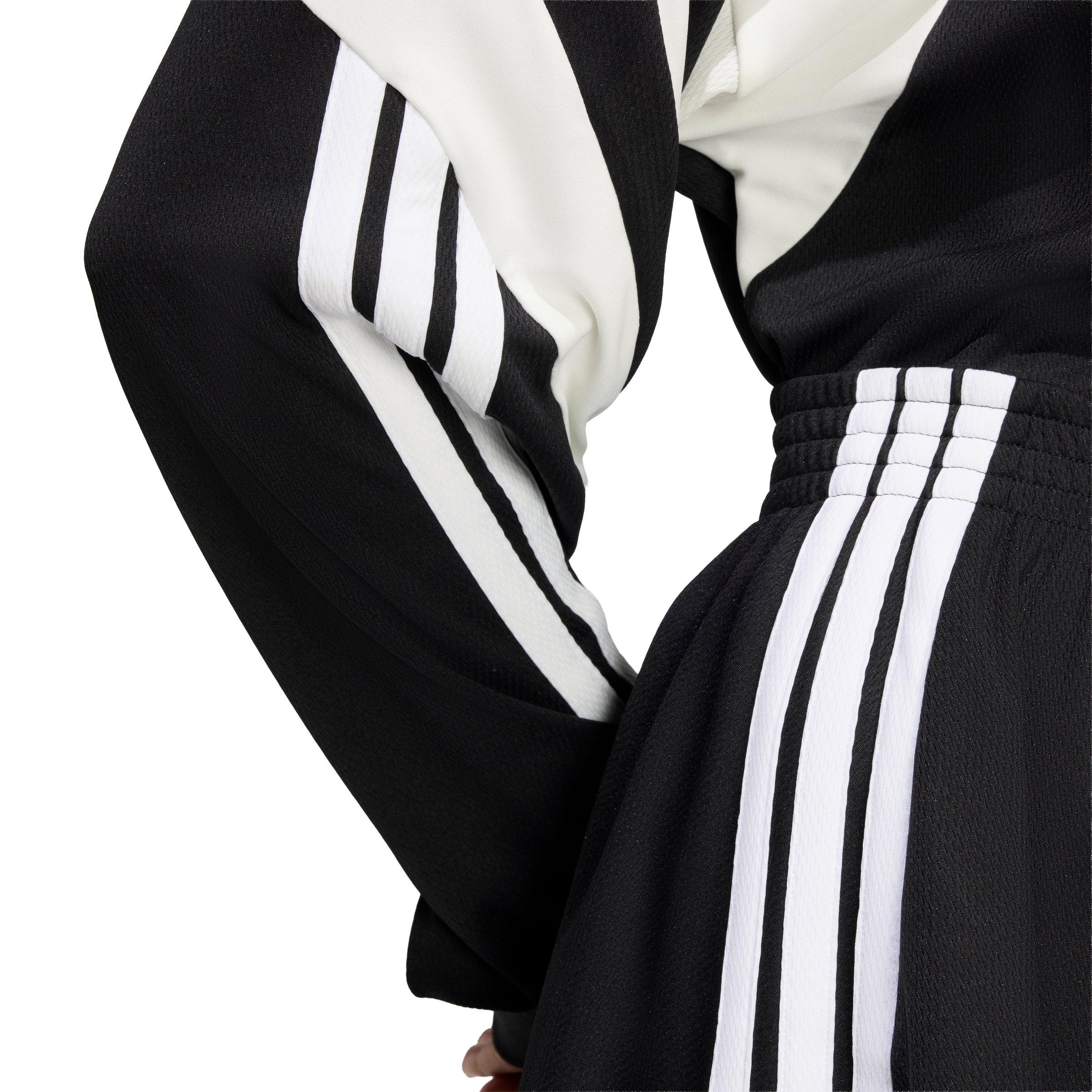 adidas Women's House of Tiro Skirt - Black - BLACK Thumbnail View 4