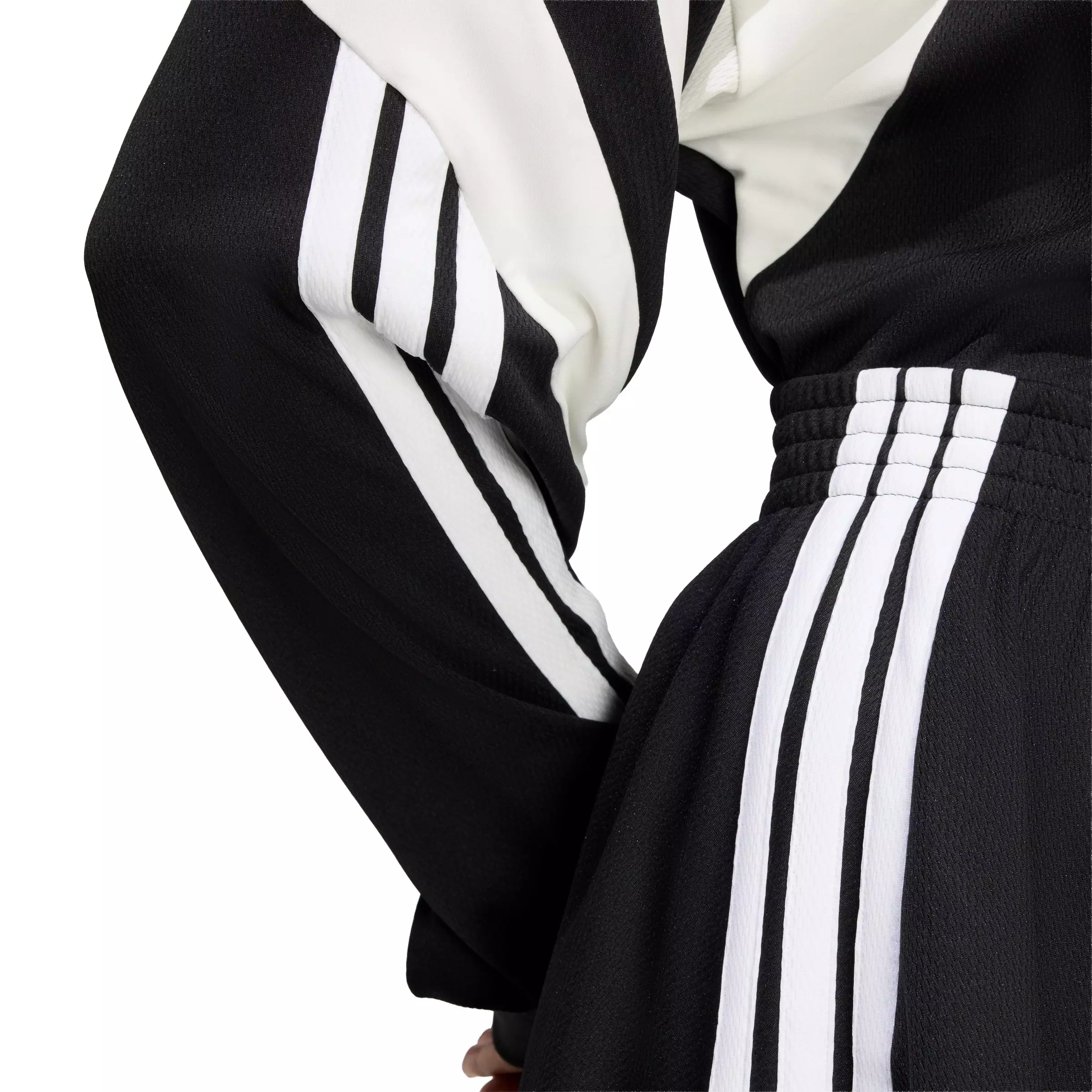 adidas Women's House of Tiro Skirt - Black - BLACK