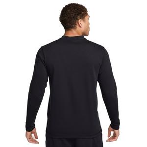 Nike Men's Club Long-Sleeve Henley Shirt