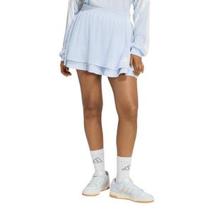 adidas Women's House of Tiro Skirt - Light Blue