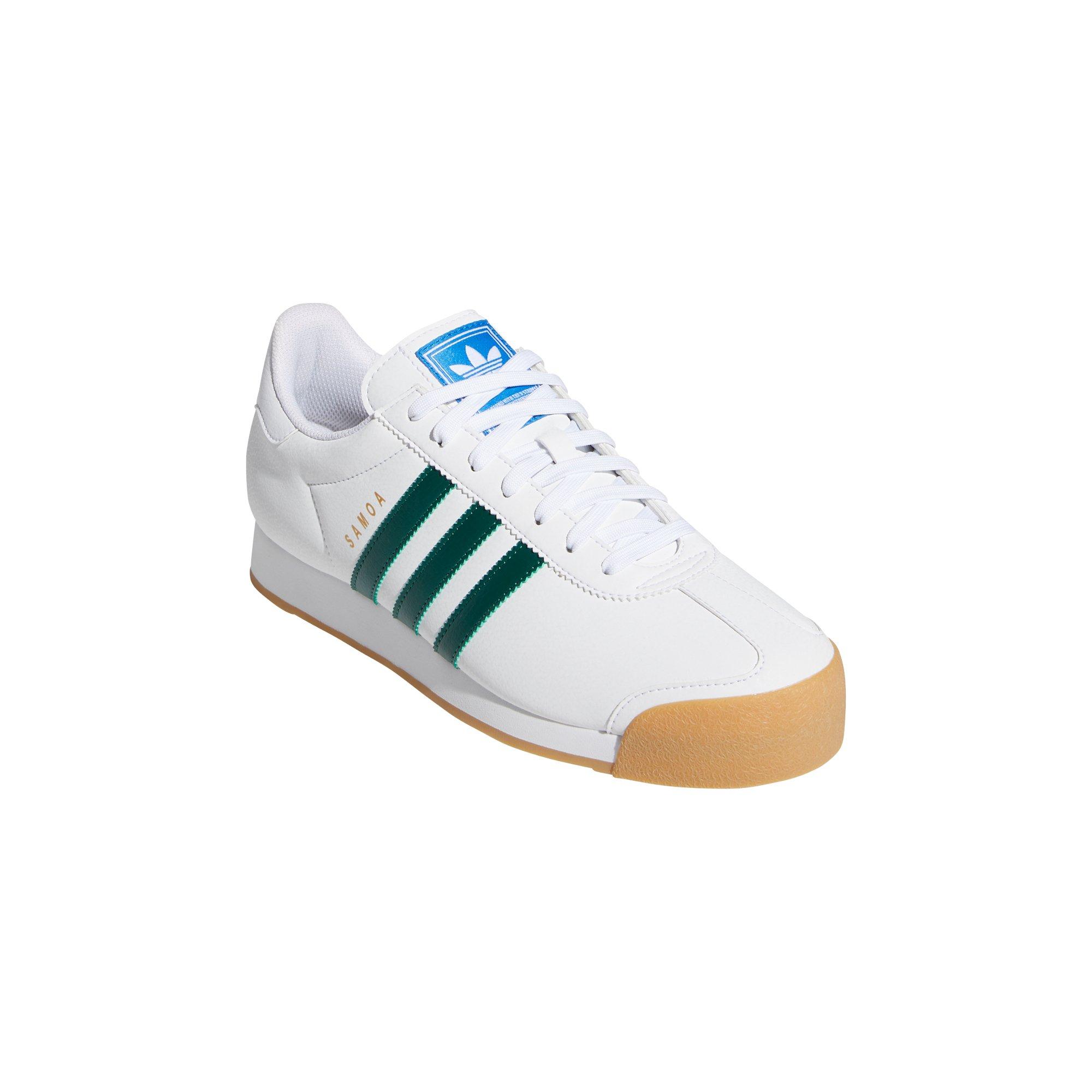 adidas samoa white gum